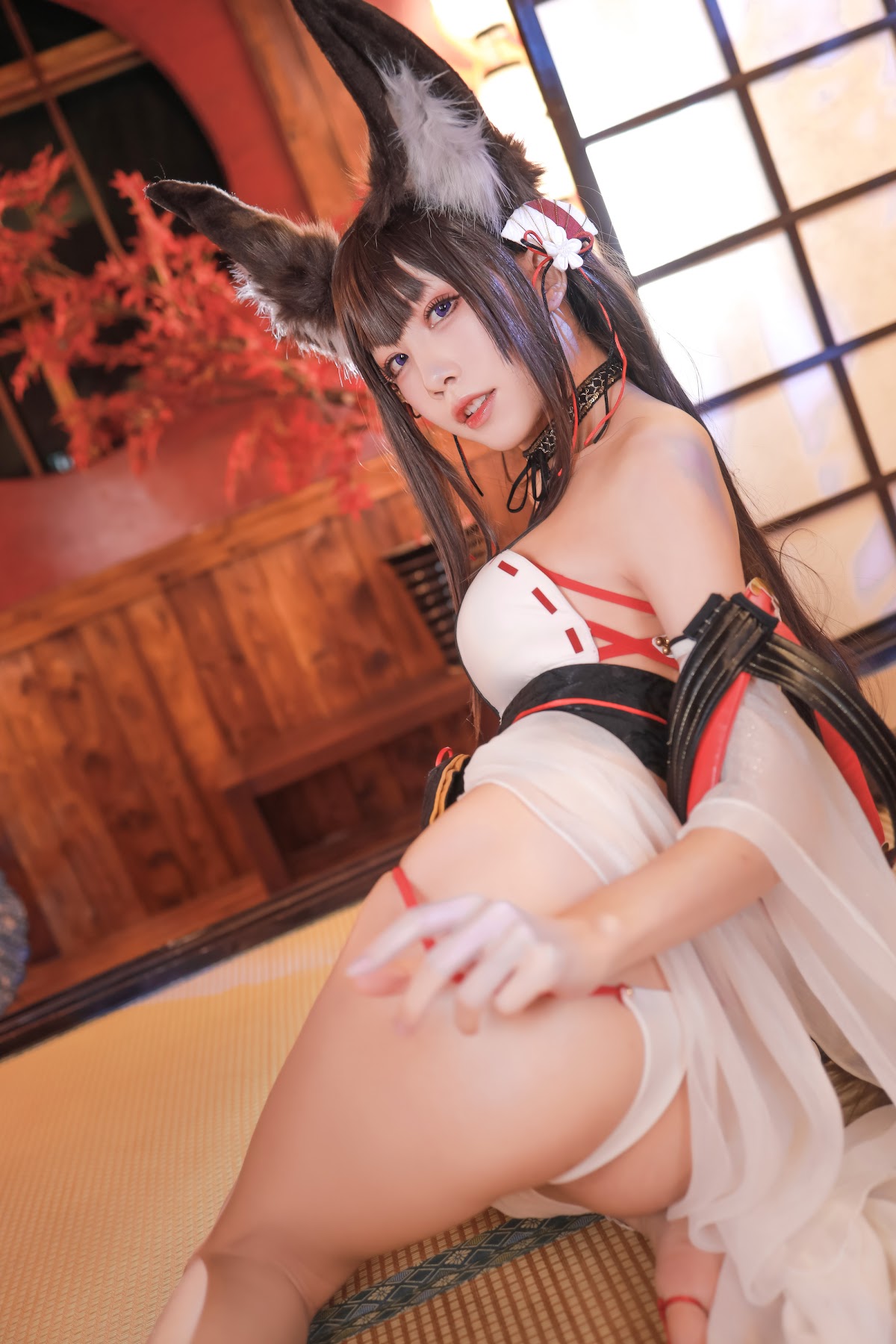 Coser@水淼Aqua Vol.070 天成 - P23