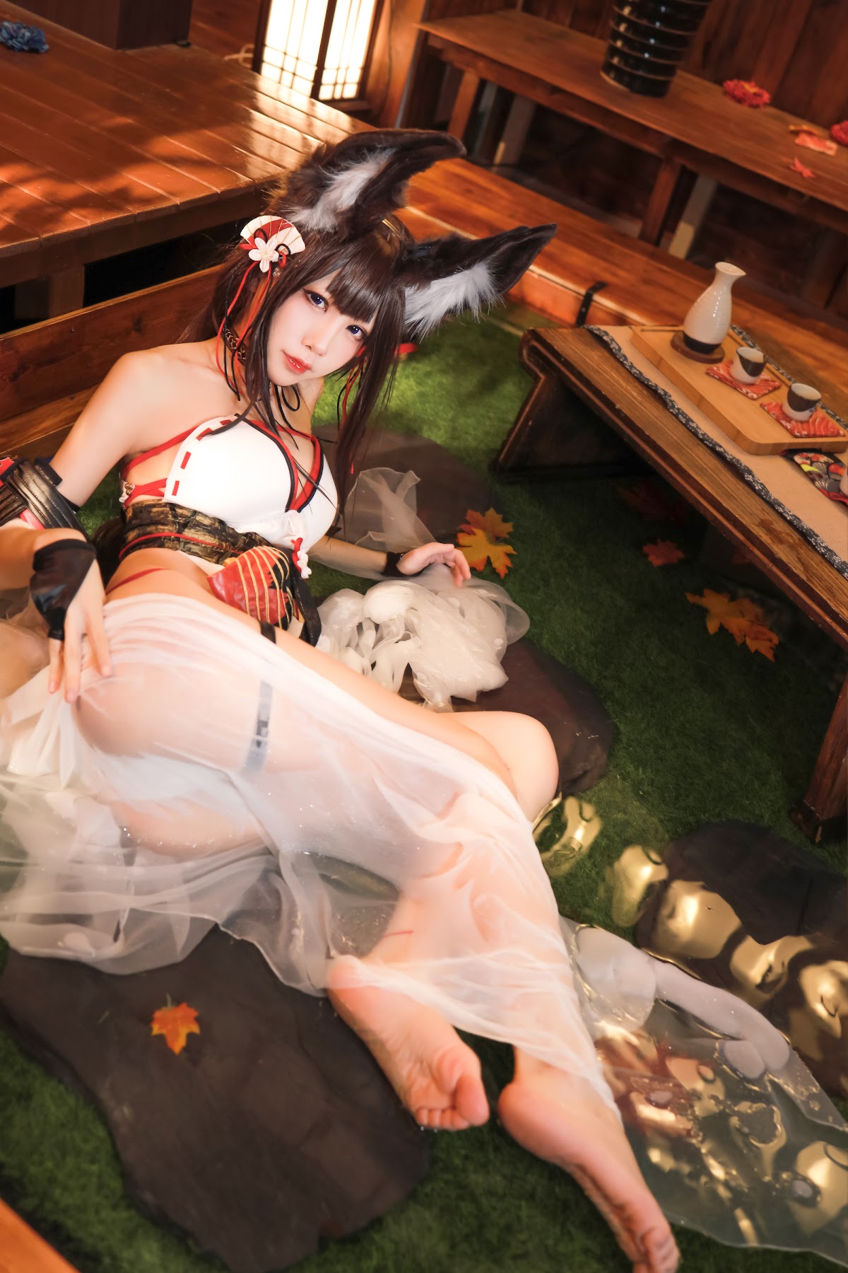 Coser@水淼Aqua Vol.070 天成 - P24