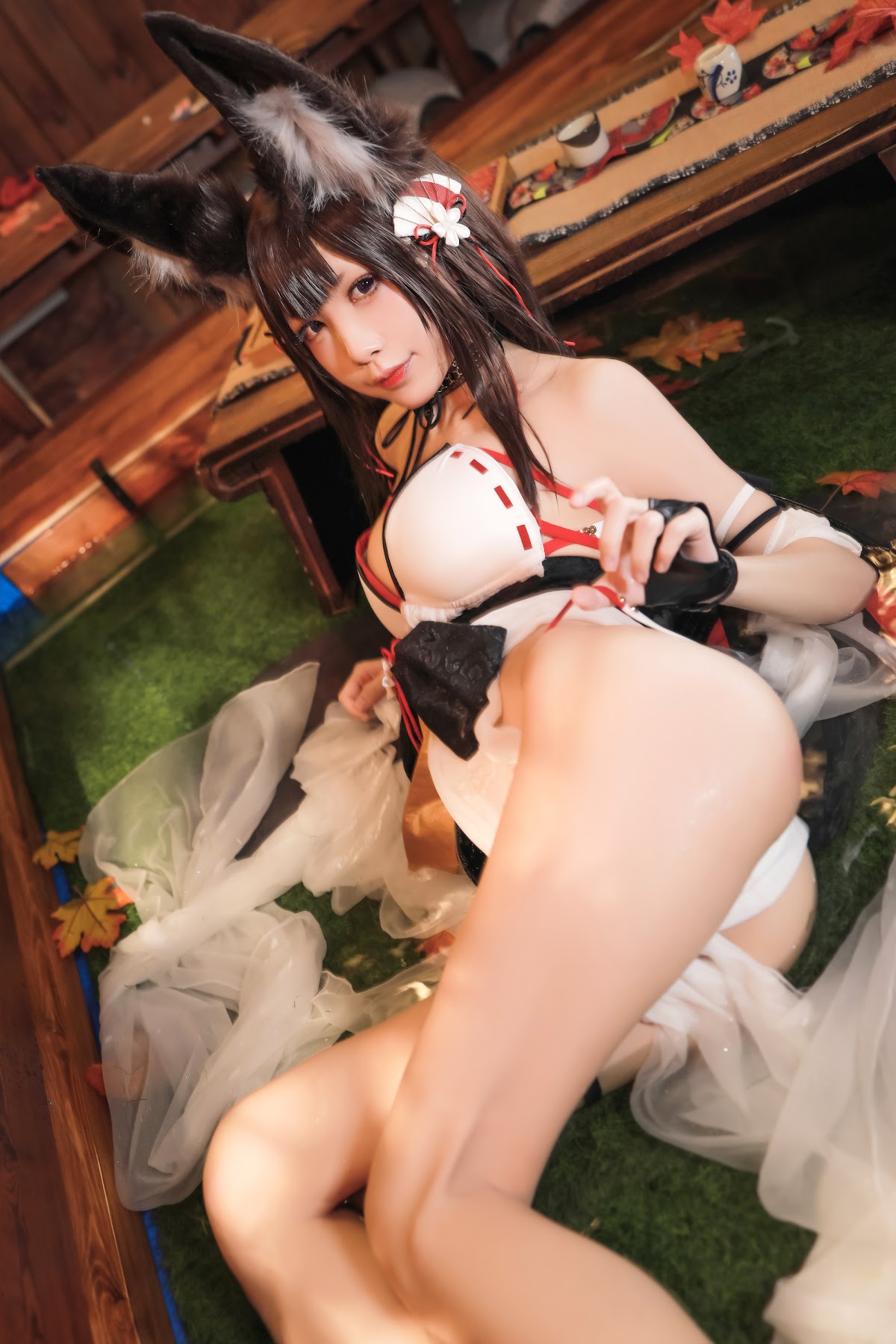 Coser@水淼Aqua Vol.070 天成 - P29