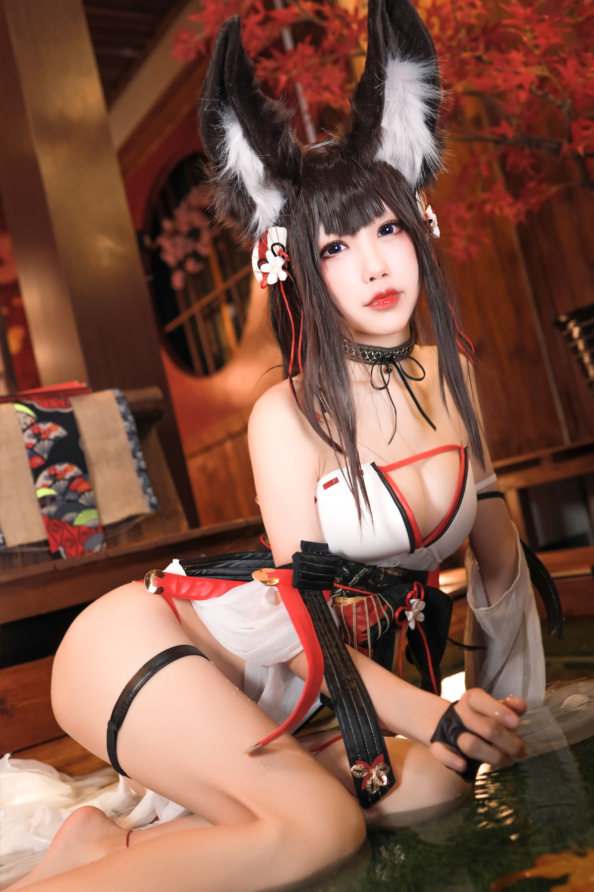 Coser@水淼Aqua Vol.070 天成 - P33