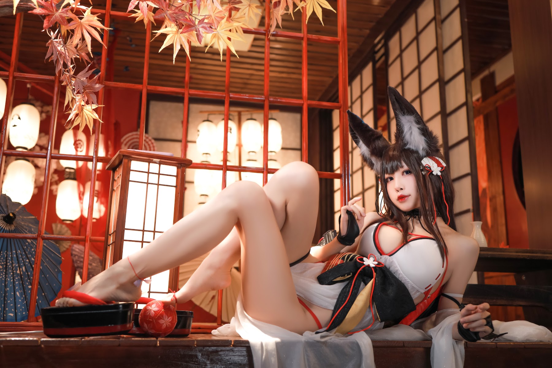 Coser@水淼Aqua Vol.070 天成 - P37