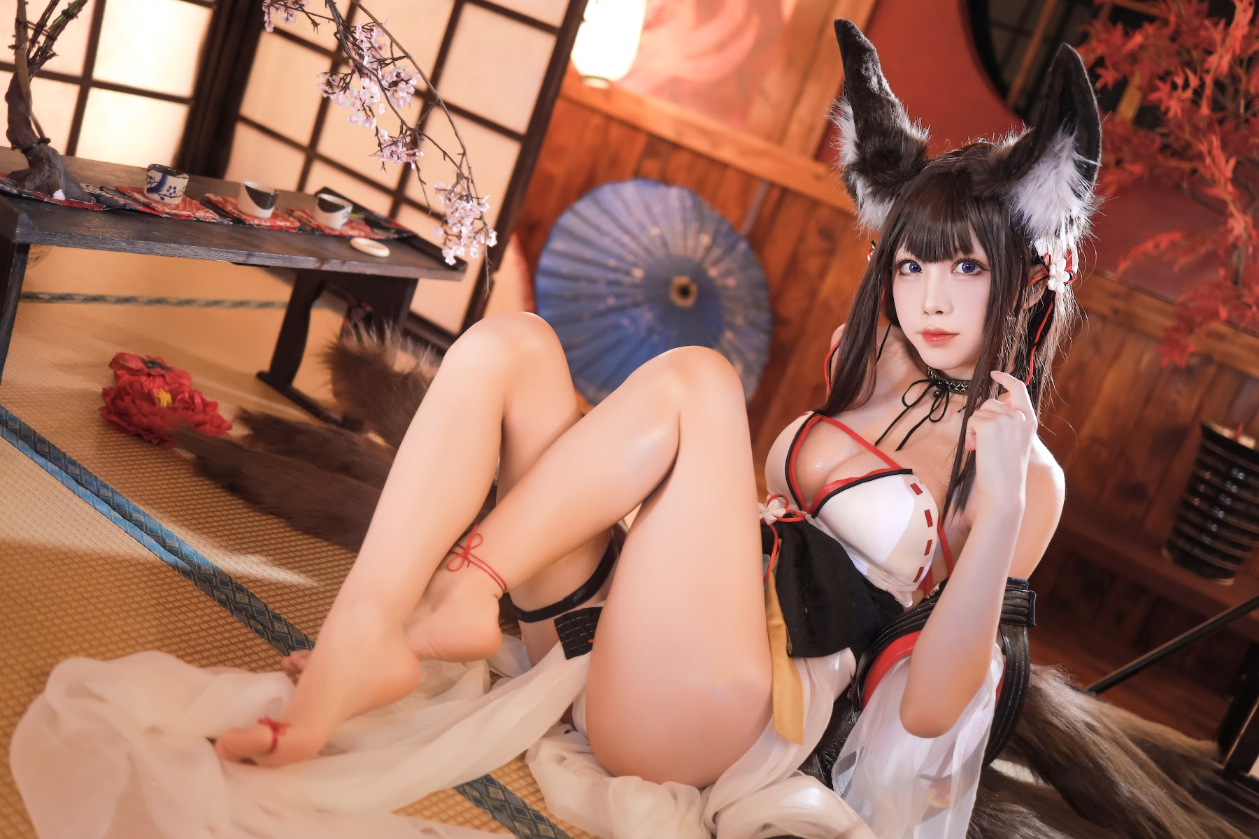 Coser@水淼Aqua Vol.070 天成 - P8