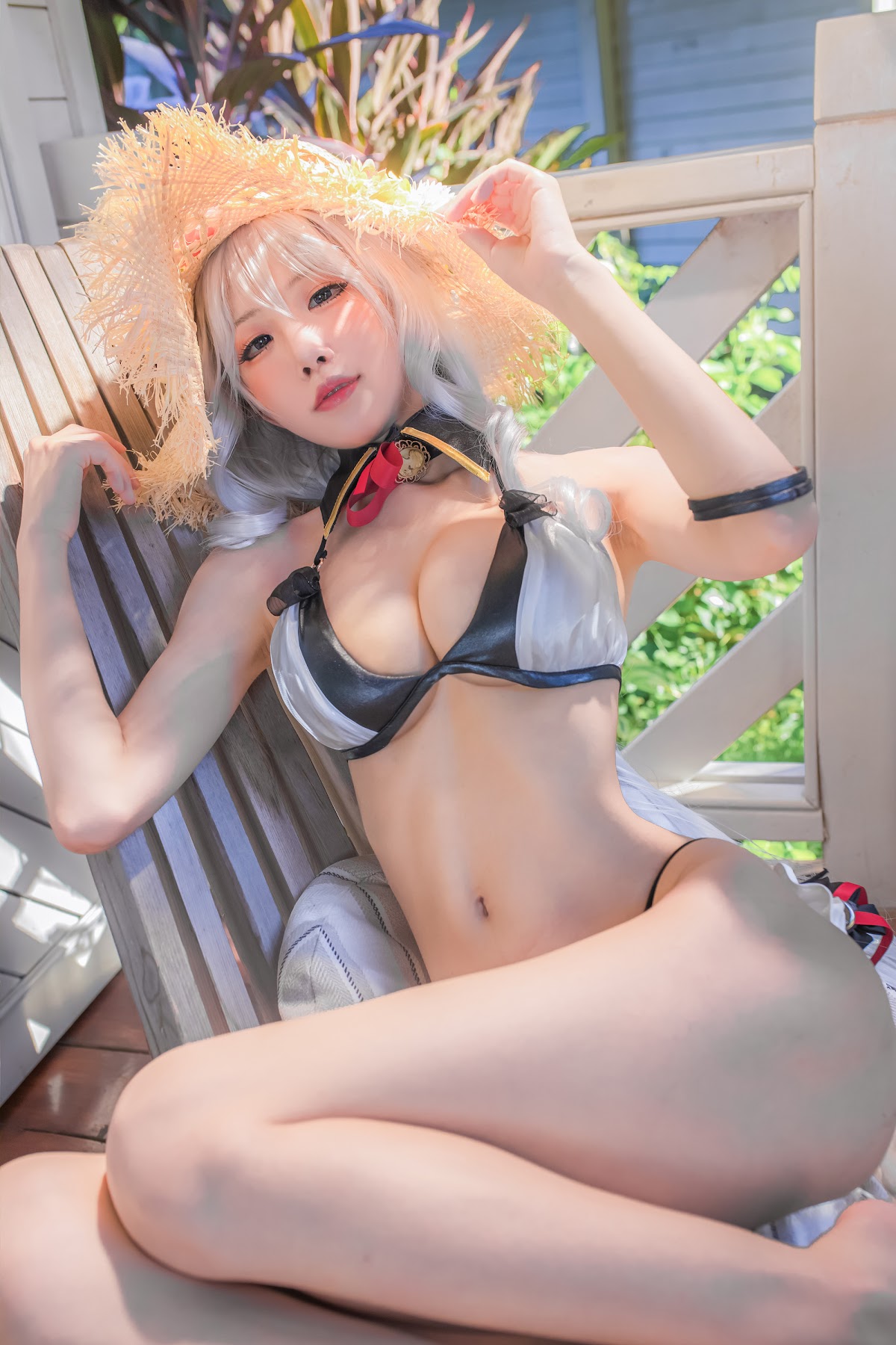 Coser@水淼Aqua Vol.069 阿尔及利亚 - P13