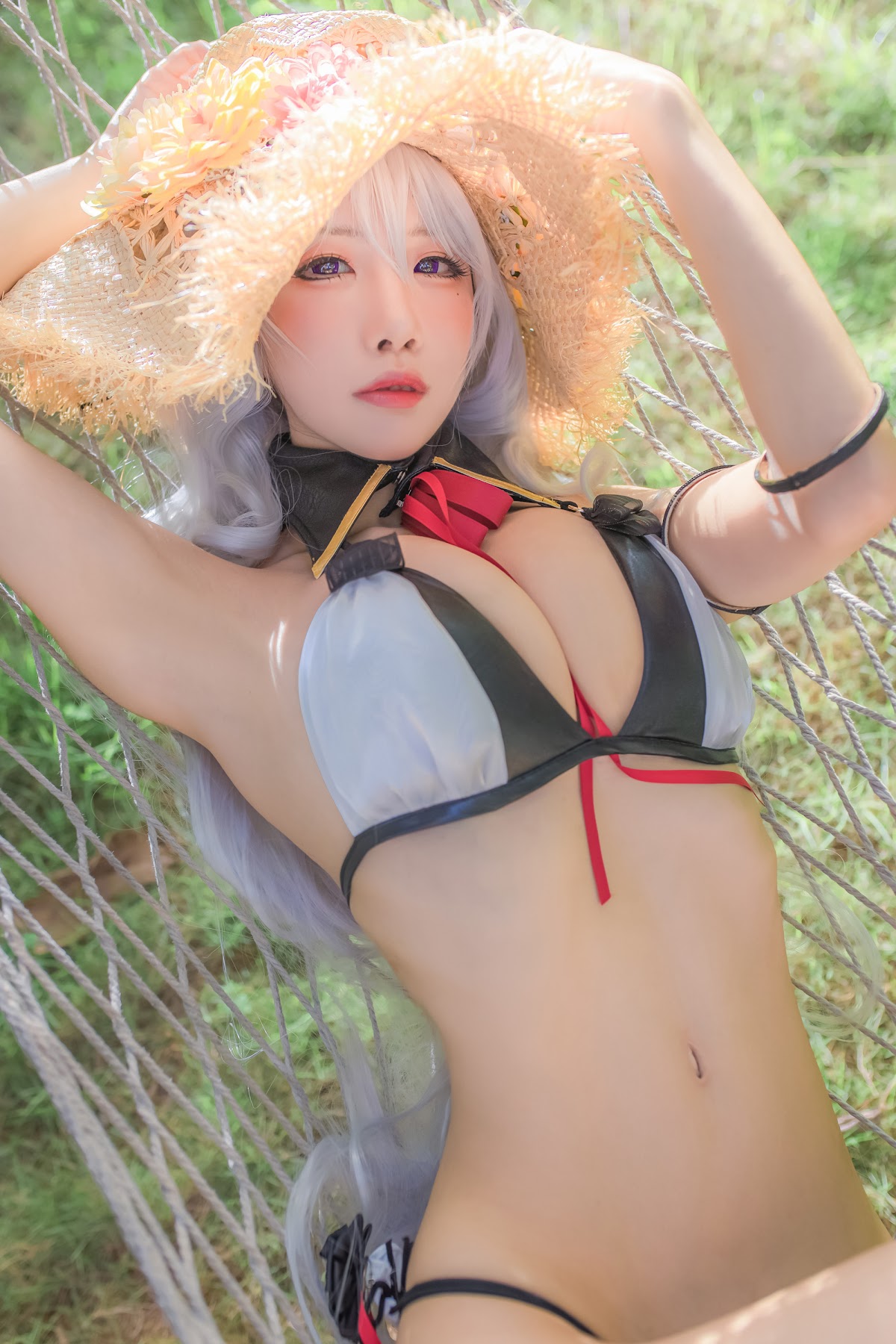 Coser@水淼Aqua Vol.069 阿尔及利亚 - P15