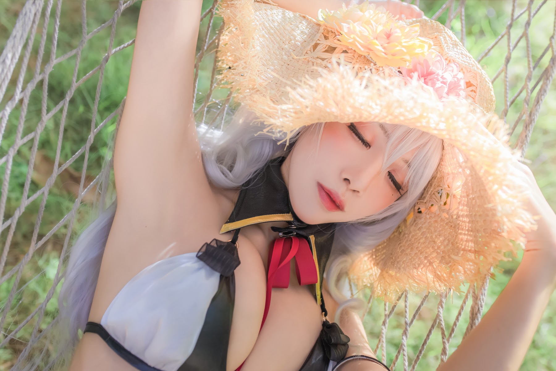 Coser@水淼Aqua Vol.069 阿尔及利亚 - P17
