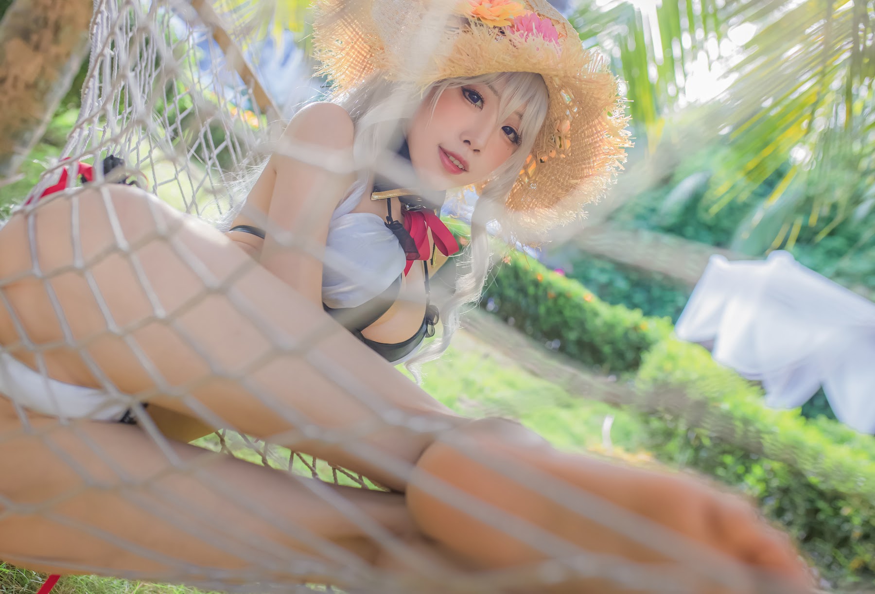 Coser@水淼Aqua Vol.069 阿尔及利亚 - P24