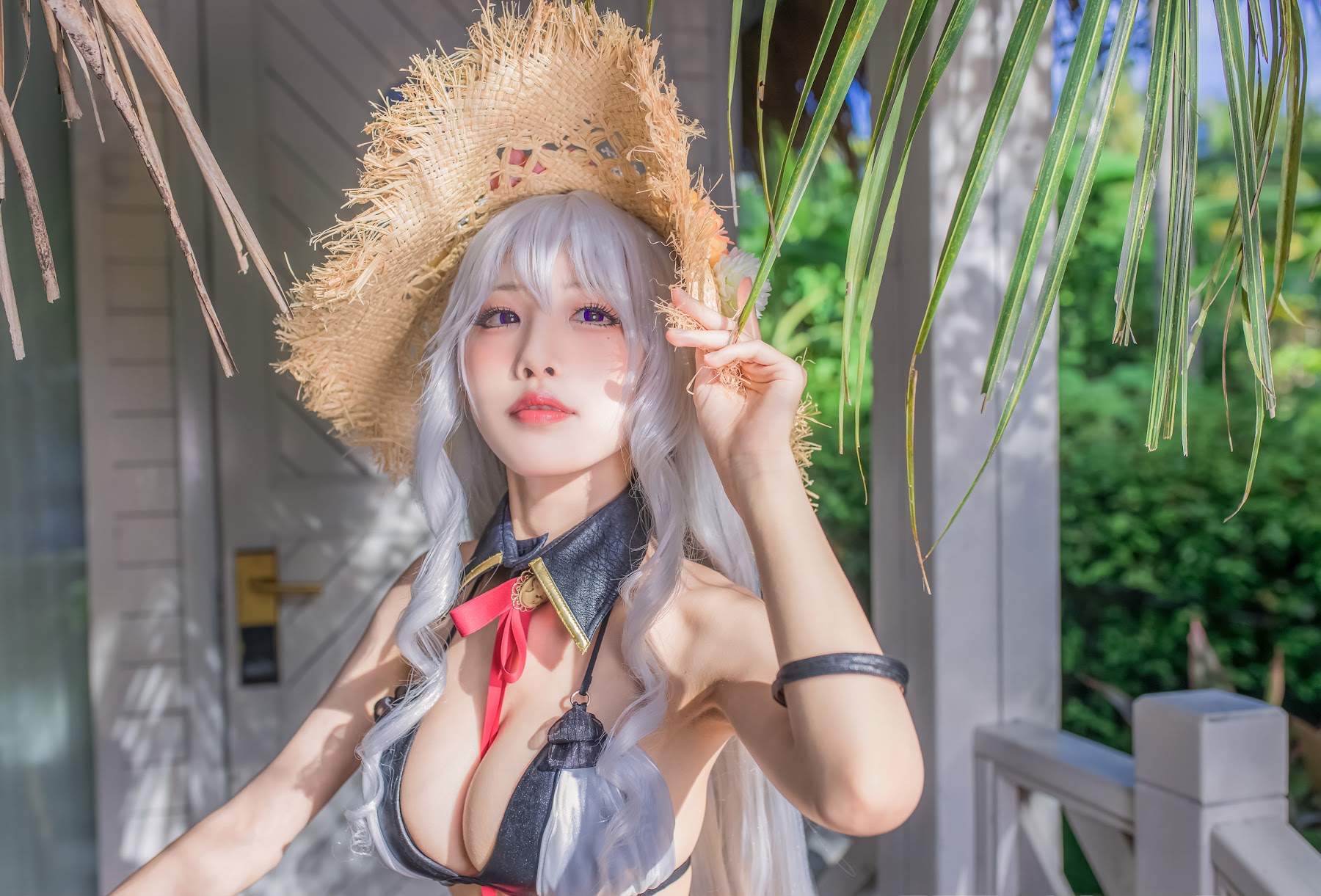 Coser@水淼Aqua Vol.069 阿尔及利亚 - P26