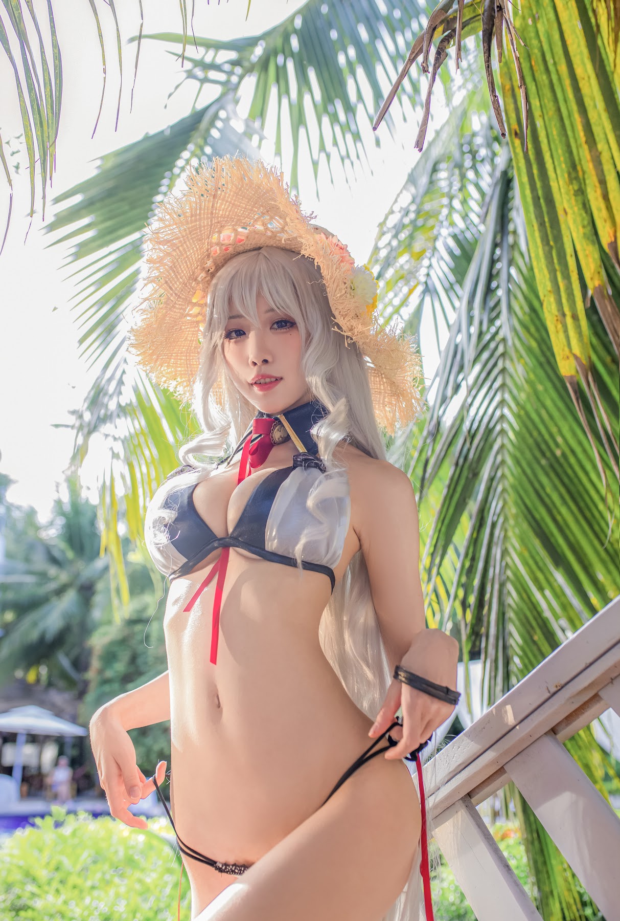 Coser@水淼Aqua Vol.069 阿尔及利亚 - P29