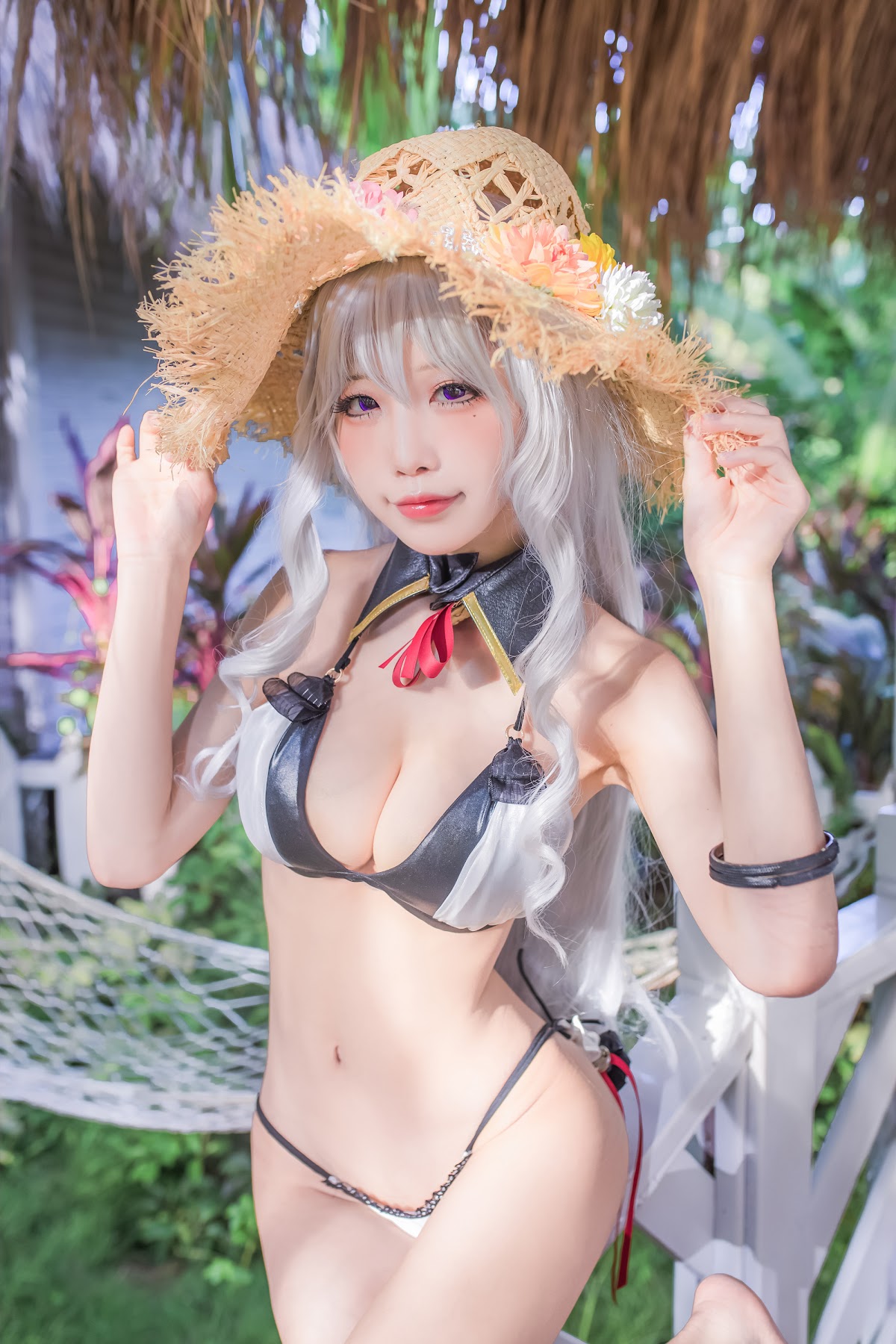 Coser@水淼Aqua Vol.069 阿尔及利亚 - P8
