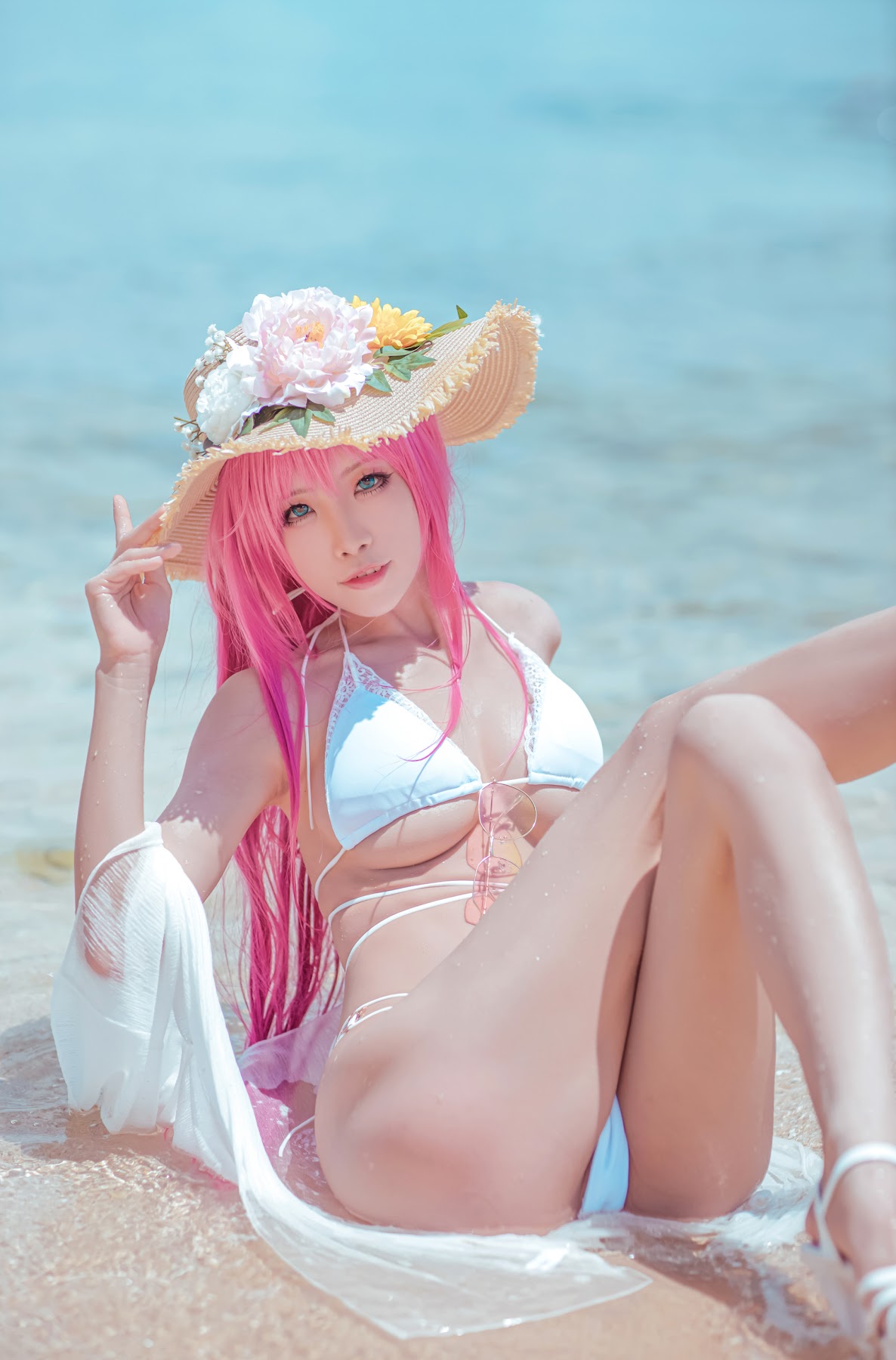 Coser@水淼Aqua Vol.068 絮库夫 - P9