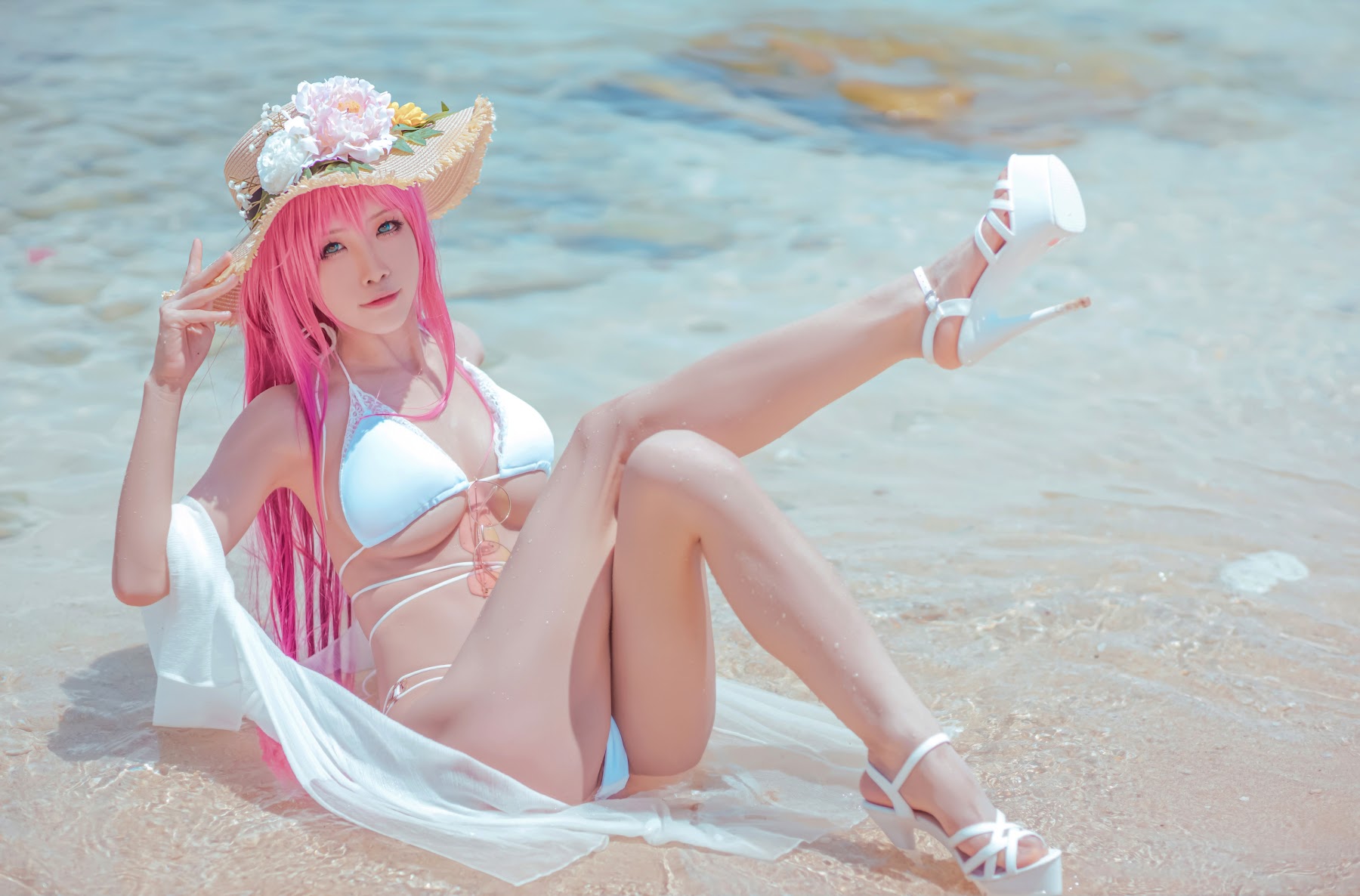 Coser@水淼Aqua Vol.068 絮库夫 - P10