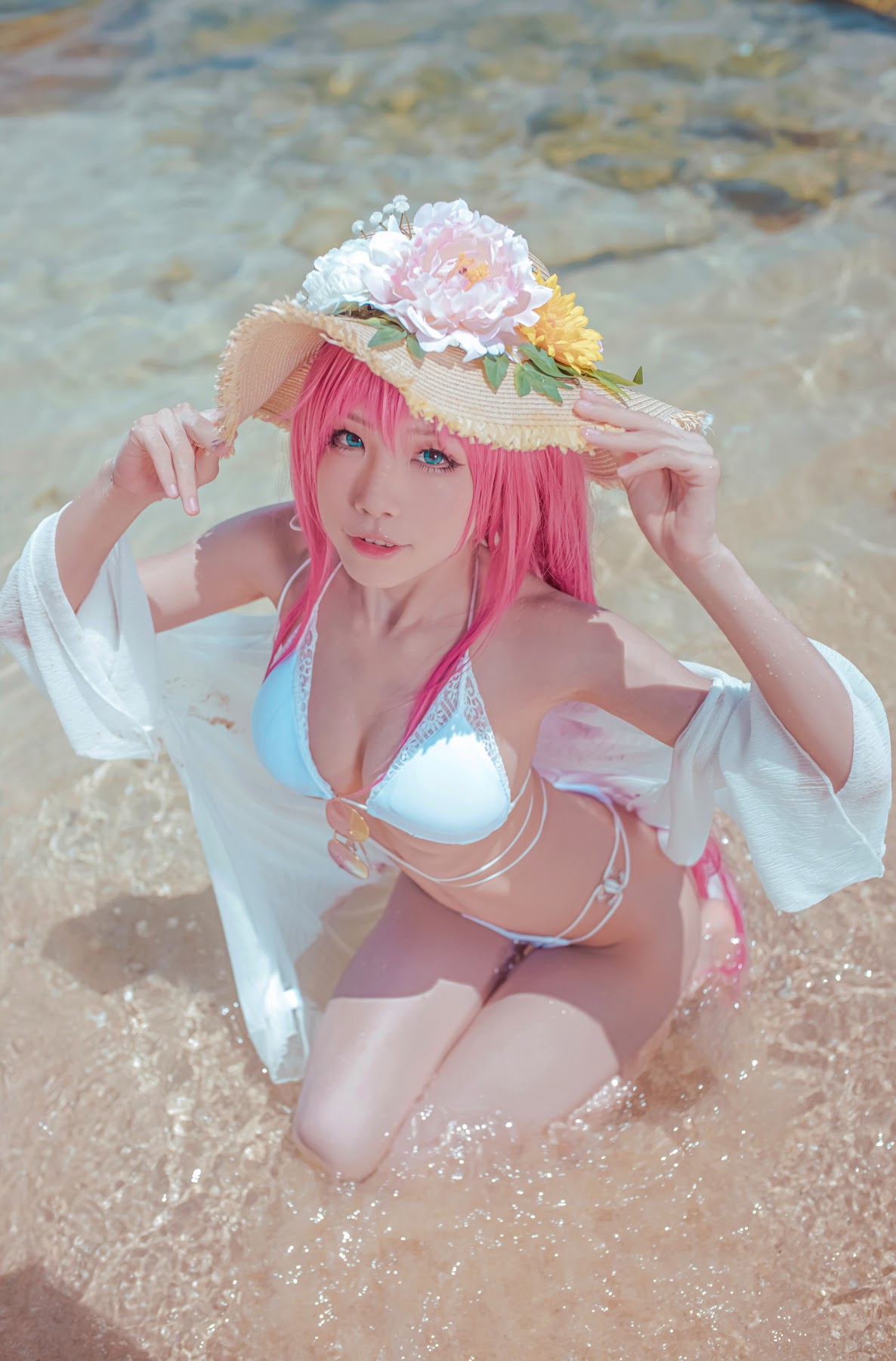 Coser@水淼Aqua Vol.068 絮库夫 - P14