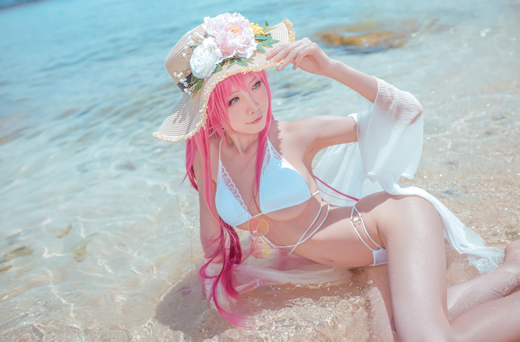 Coser@水淼Aqua Vol.068 絮库夫 - P15