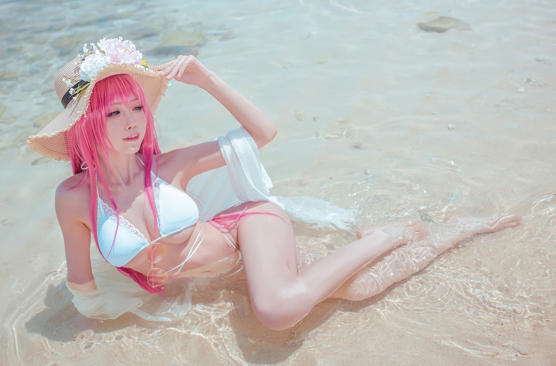 Coser@水淼Aqua Vol.068 絮库夫 - P16