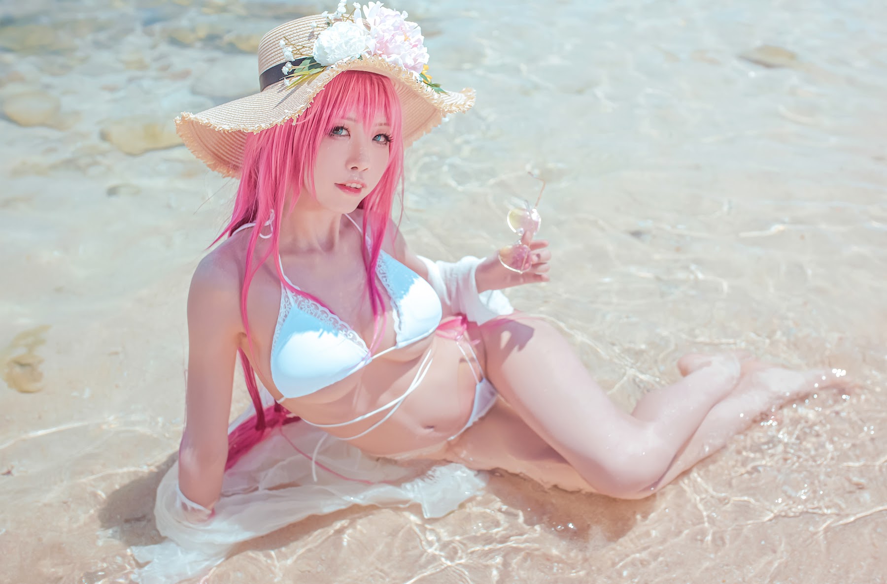 Coser@水淼Aqua Vol.068 絮库夫 - P17