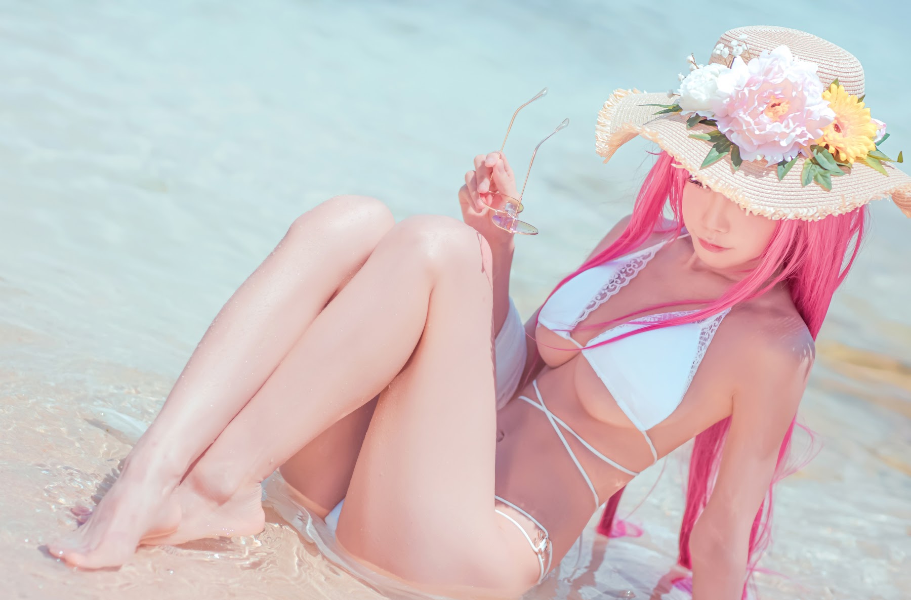 Coser@水淼Aqua Vol.068 絮库夫 - P18