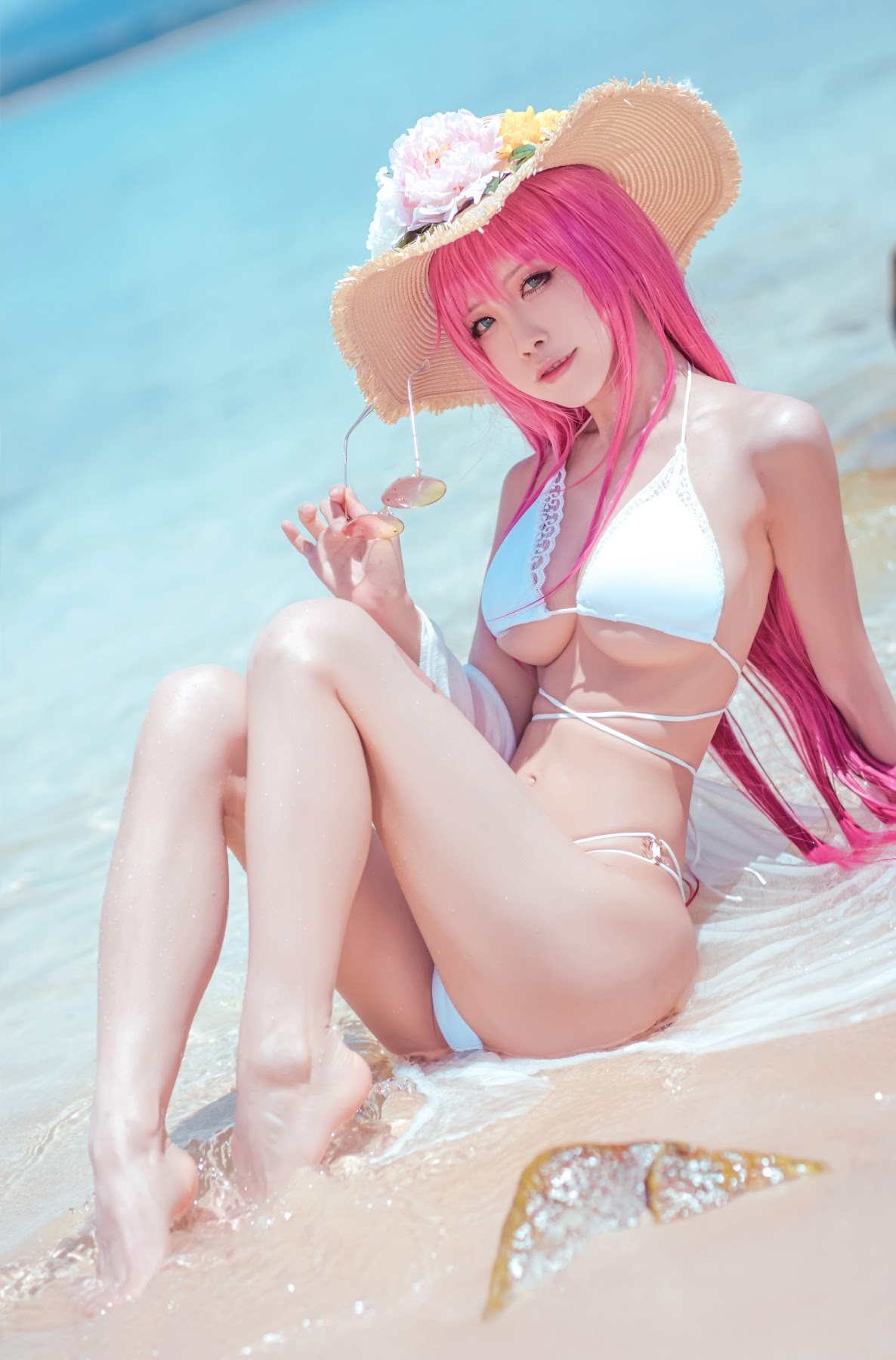 Coser@水淼Aqua Vol.068 絮库夫 - P19