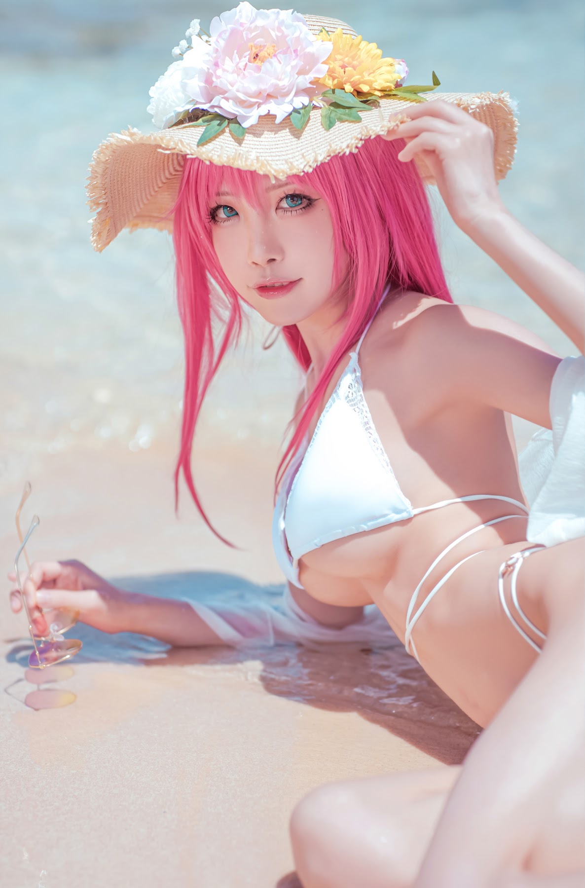 Coser@水淼Aqua Vol.068 絮库夫 - P21