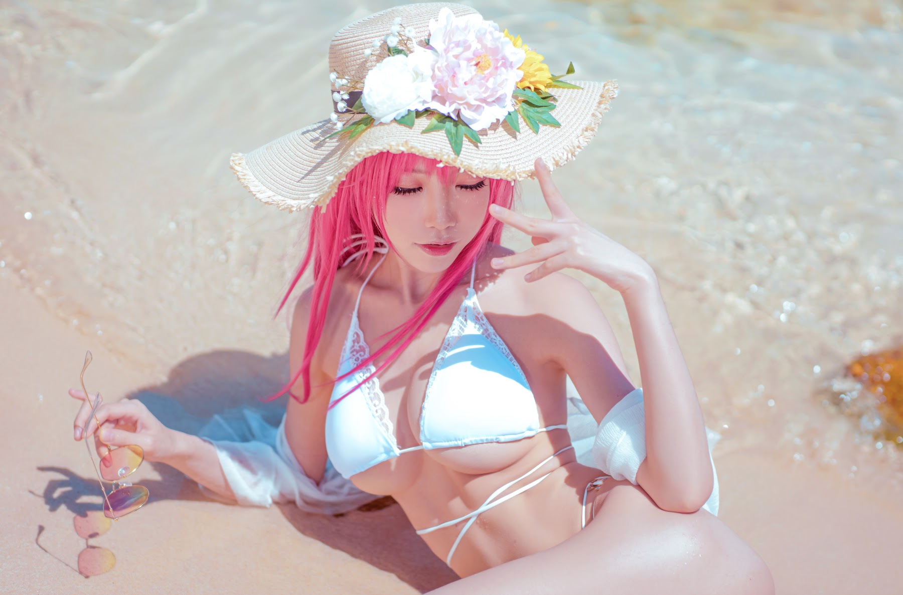 Coser@水淼Aqua Vol.068 絮库夫 - P22