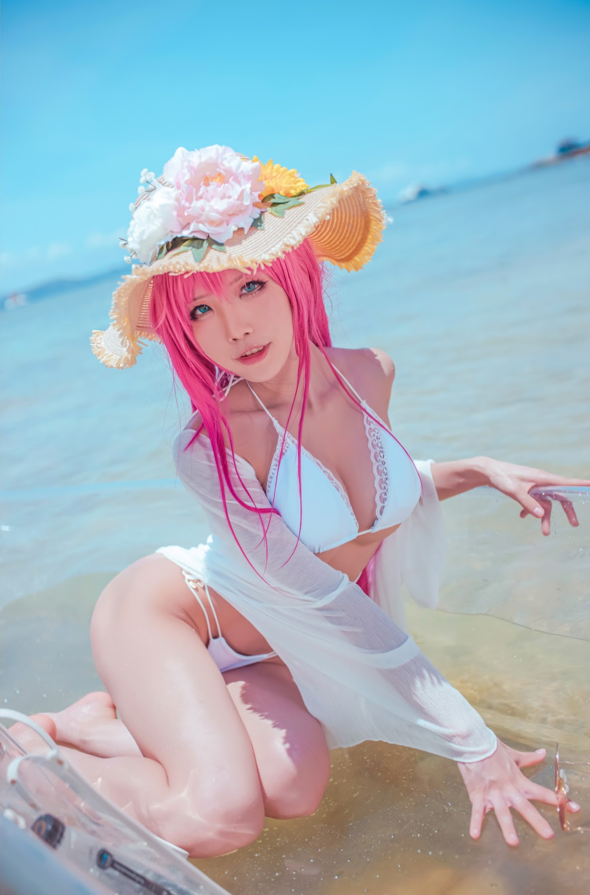 Coser@水淼Aqua Vol.068 絮库夫 - P23