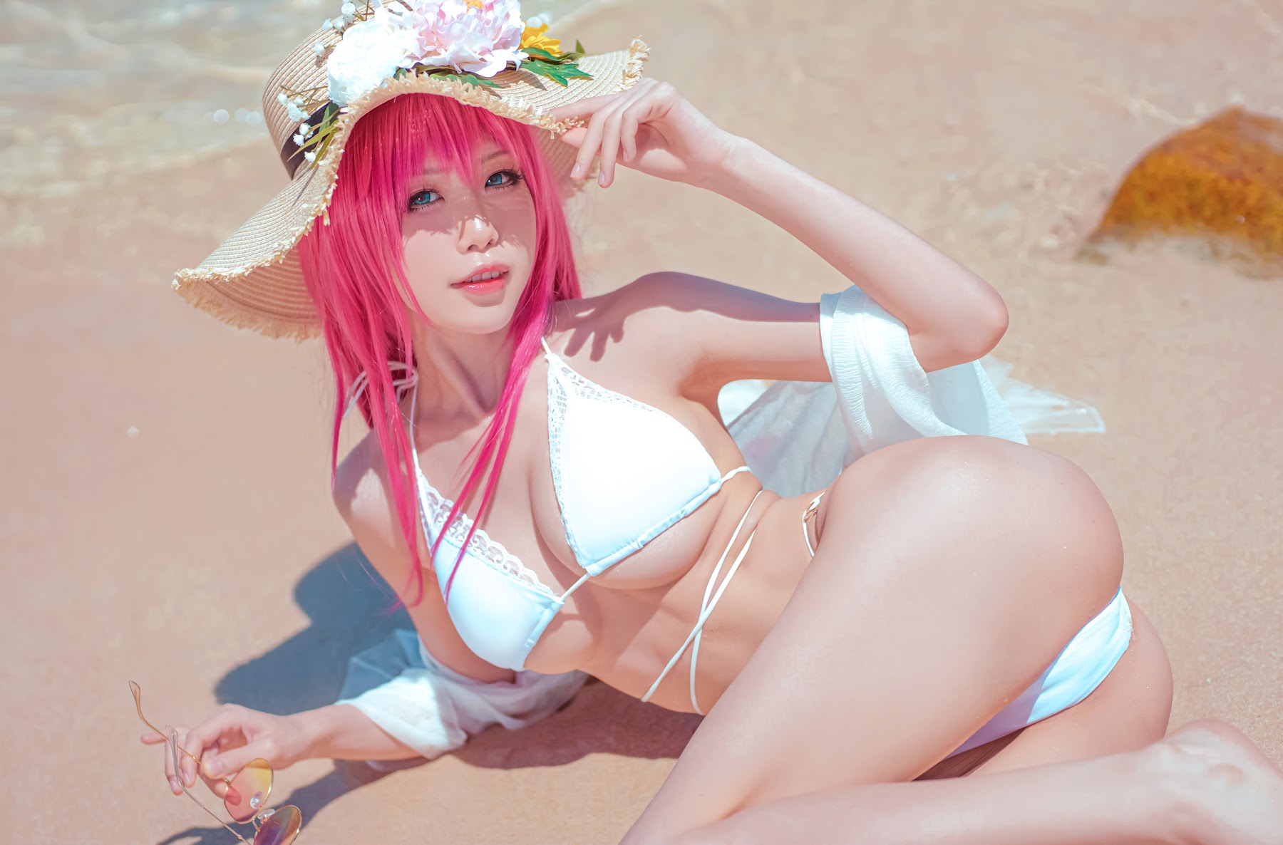 Coser@水淼Aqua Vol.068 絮库夫 - P24