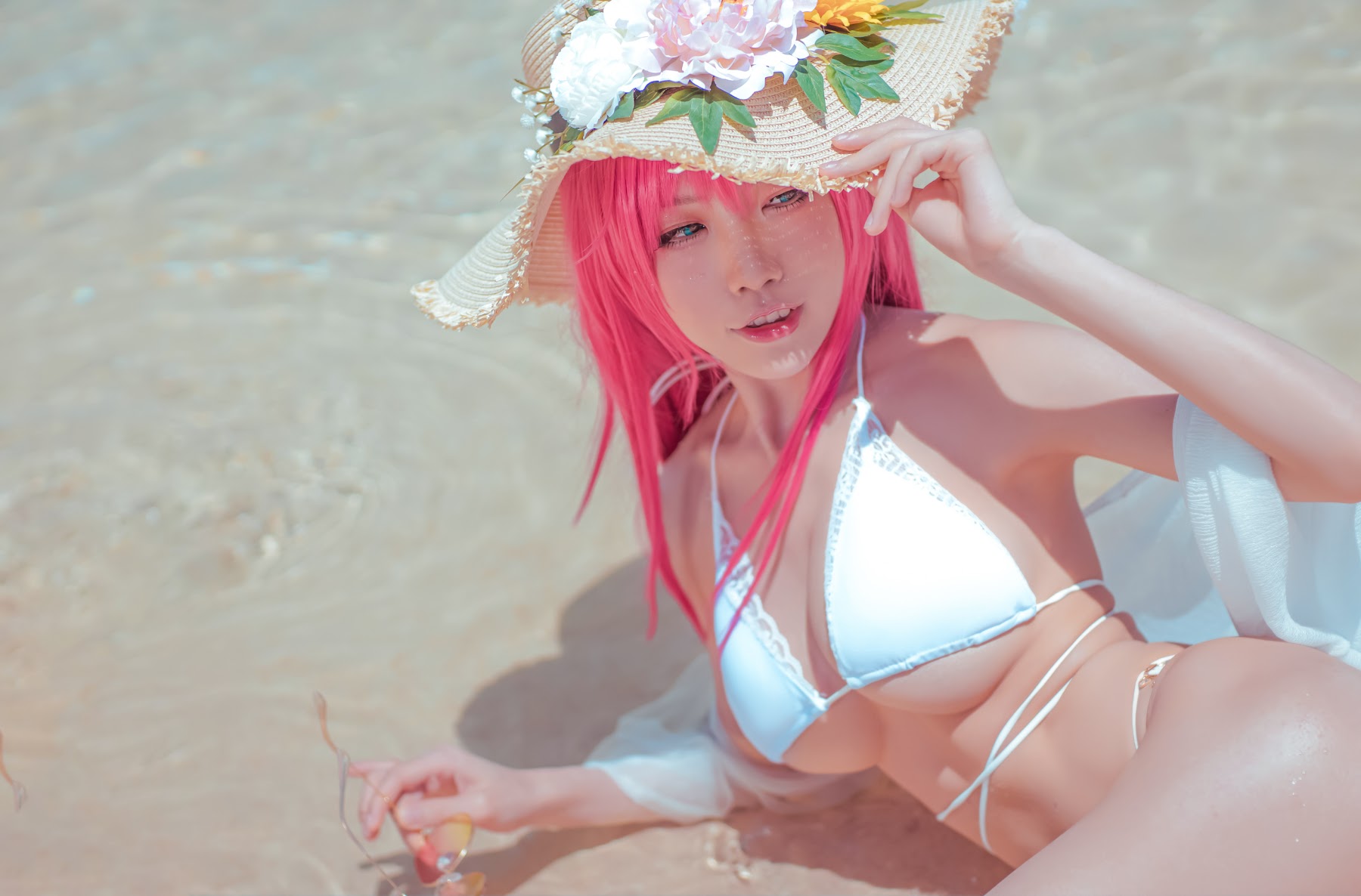 Coser@水淼Aqua Vol.068 絮库夫 - P25