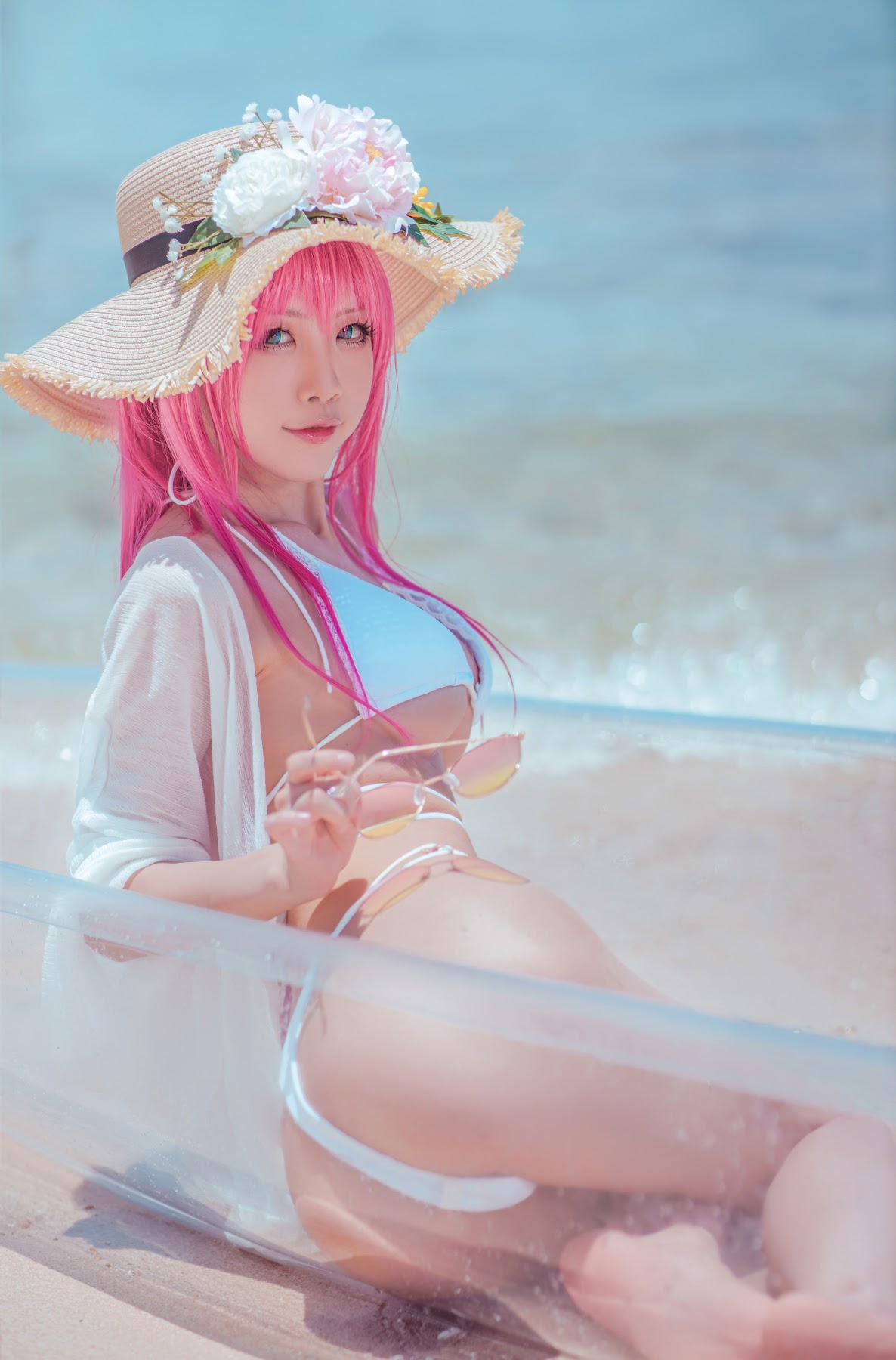Coser@水淼Aqua Vol.068 絮库夫 - P26