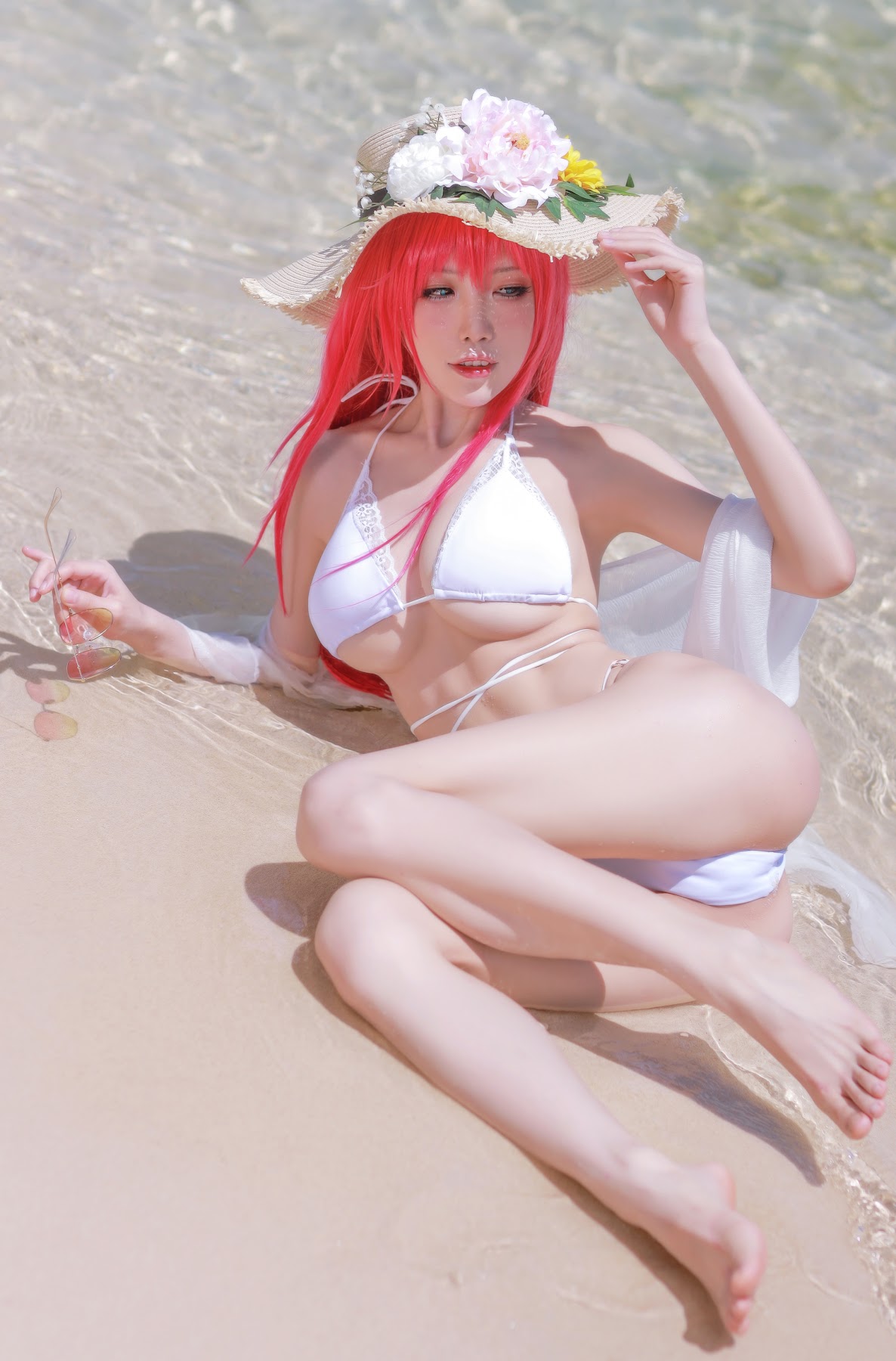 Coser@水淼Aqua Vol.068 絮库夫 - P27