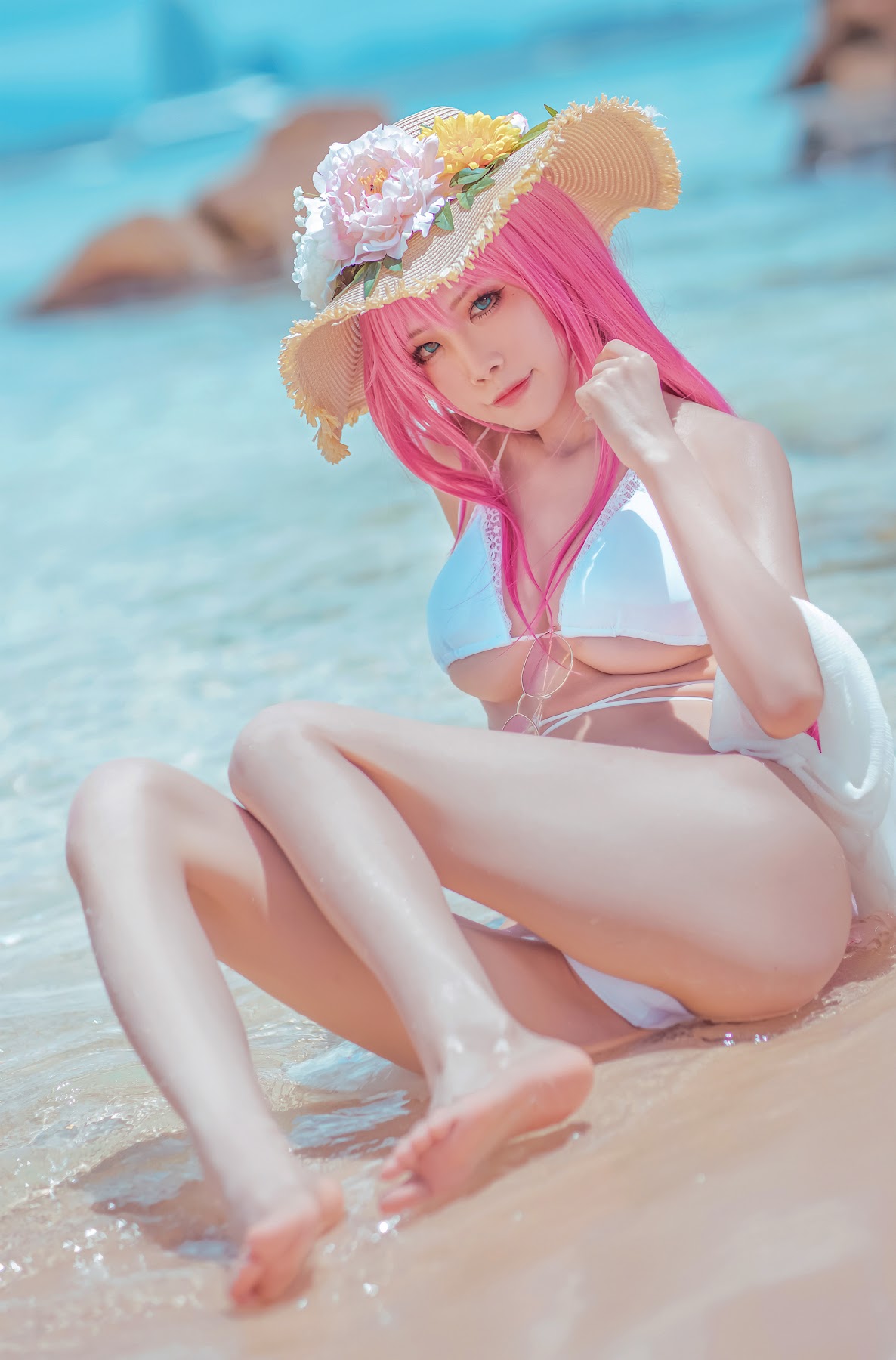 Coser@水淼Aqua Vol.068 絮库夫 - P2