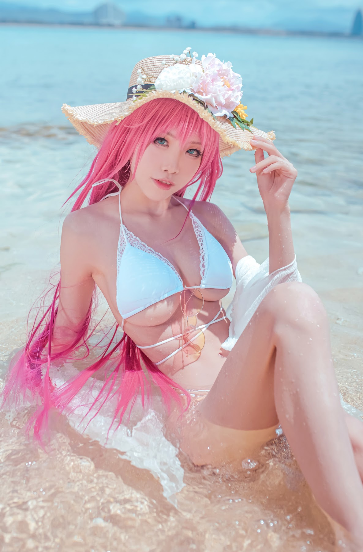 Coser@水淼Aqua Vol.068 絮库夫 - P29