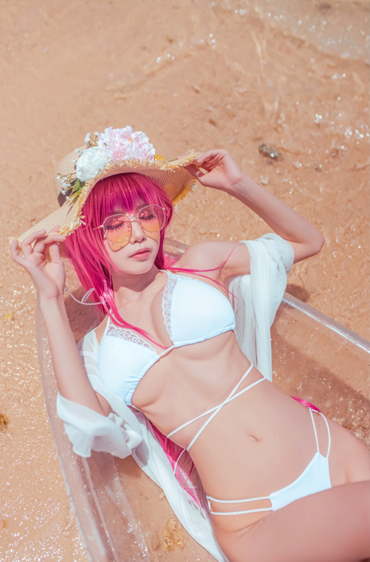 Coser@水淼Aqua Vol.068 絮库夫 - P30
