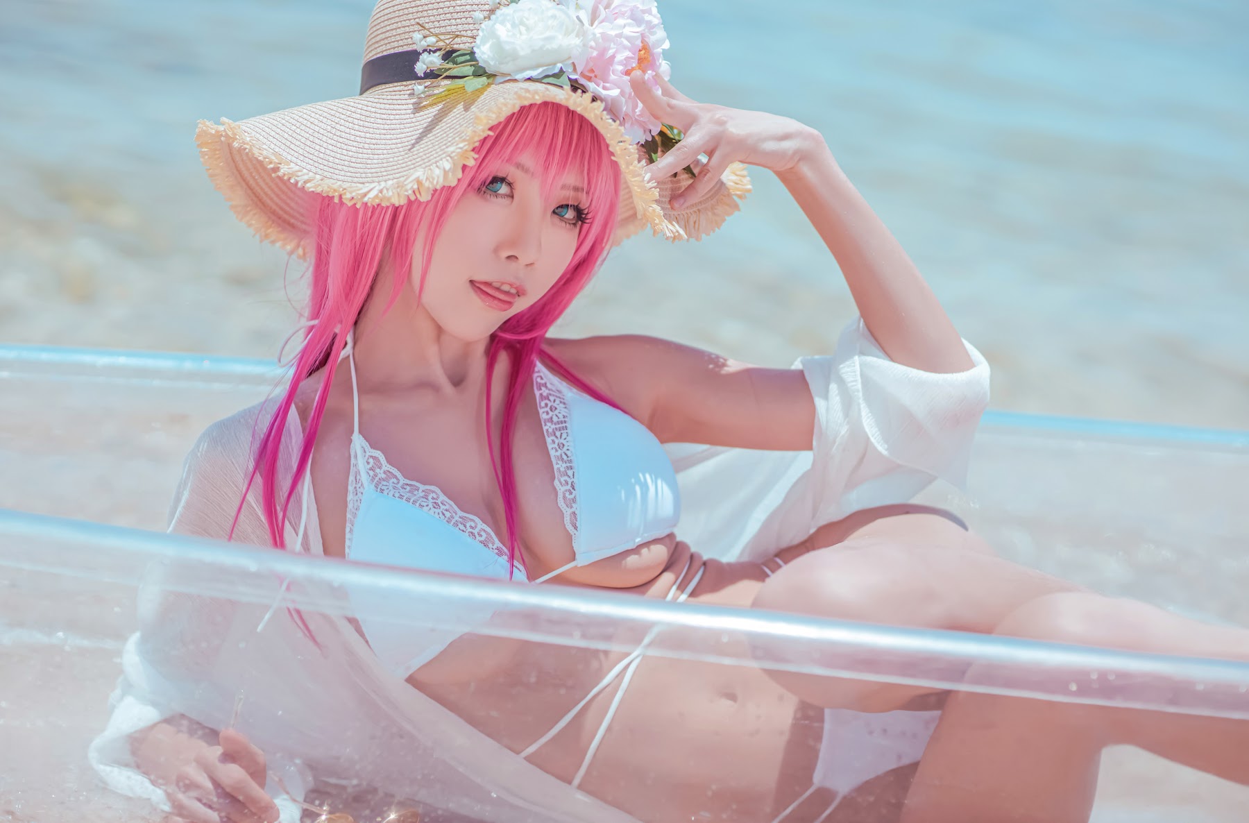 Coser@水淼Aqua Vol.068 絮库夫 - P33