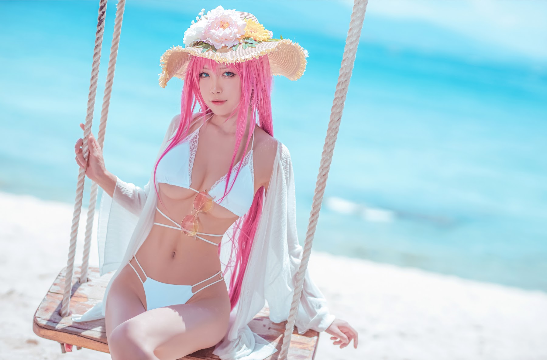Coser@水淼Aqua Vol.068 絮库夫 - P34