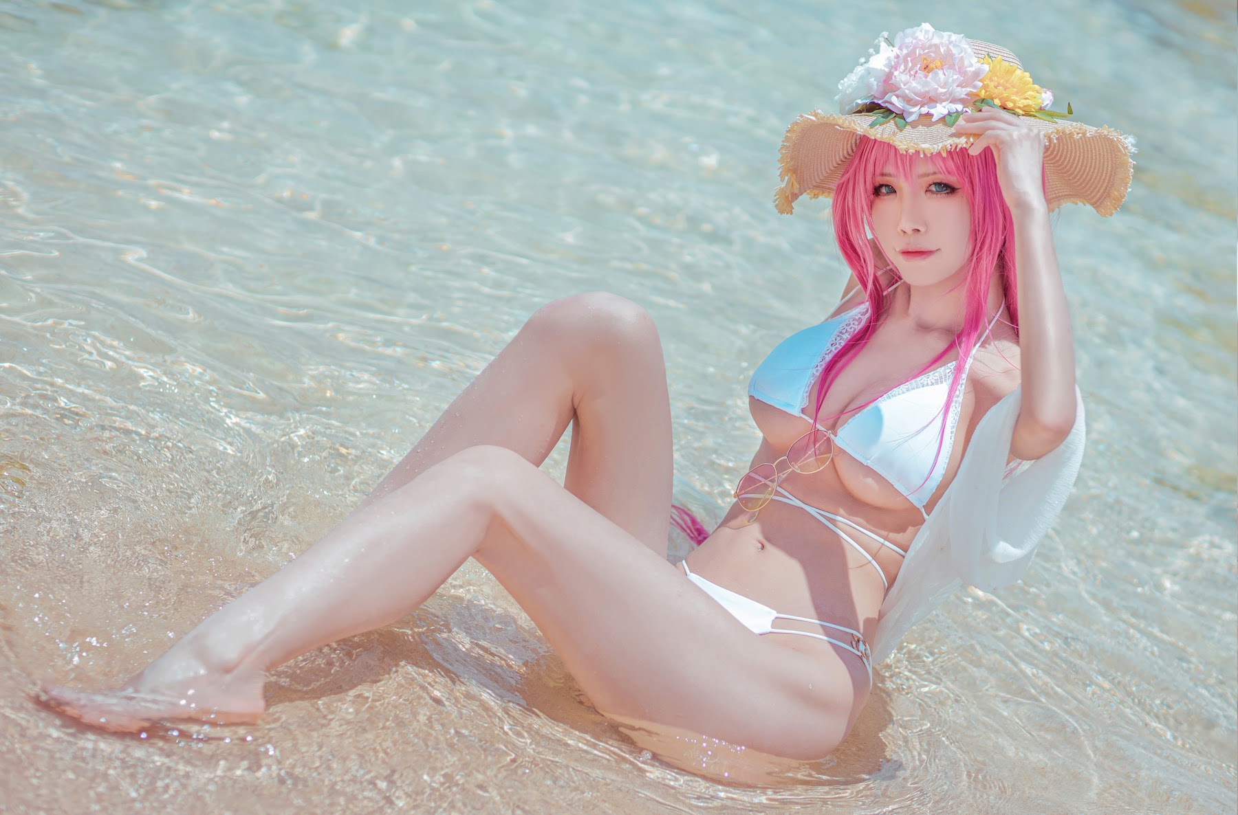 Coser@水淼Aqua Vol.068 絮库夫 - P3
