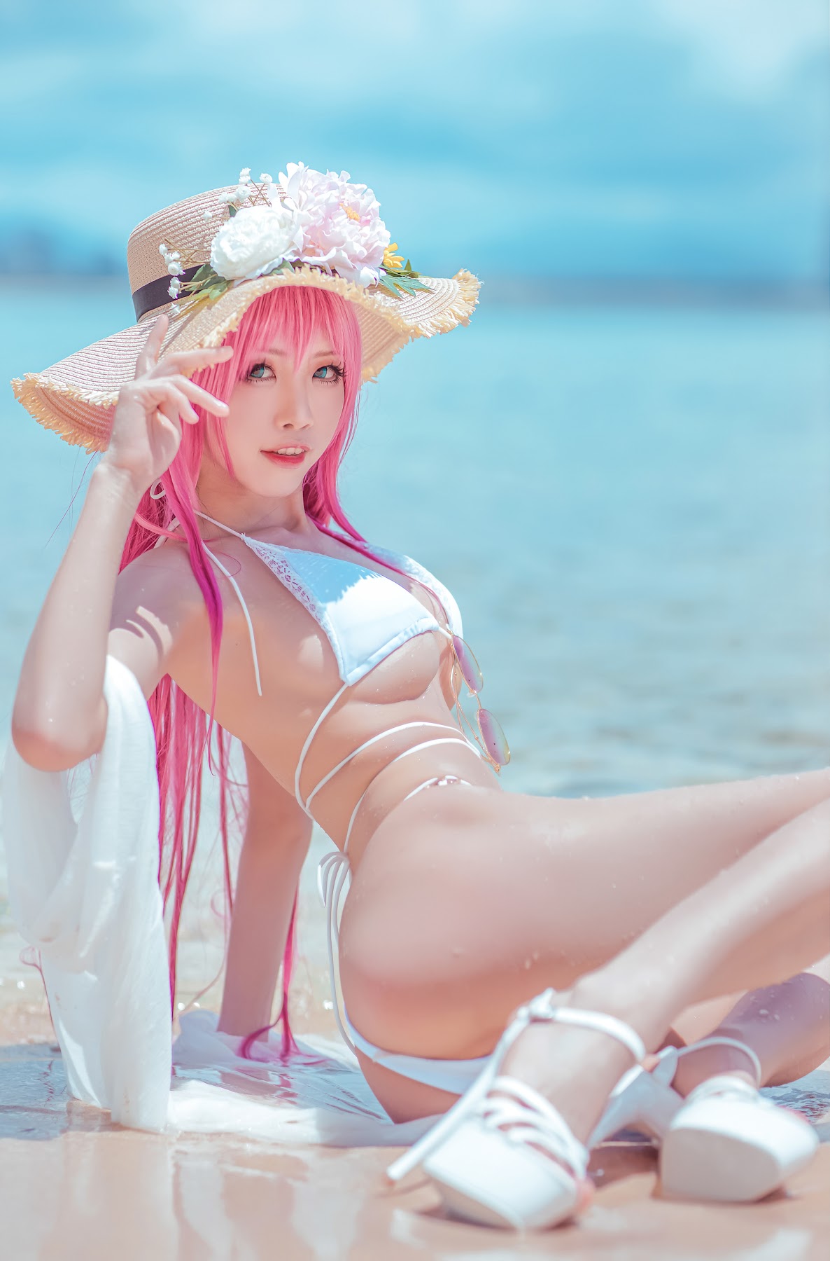 Coser@水淼Aqua Vol.068 絮库夫 - P7