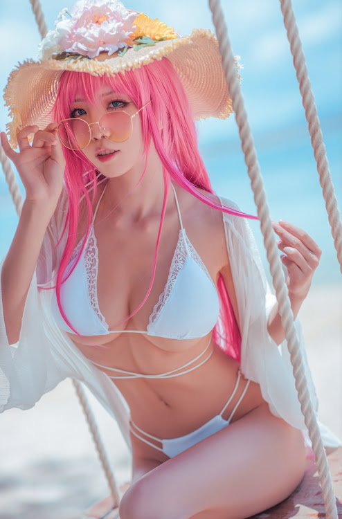 Coser@水淼Aqua Vol.068 絮库夫