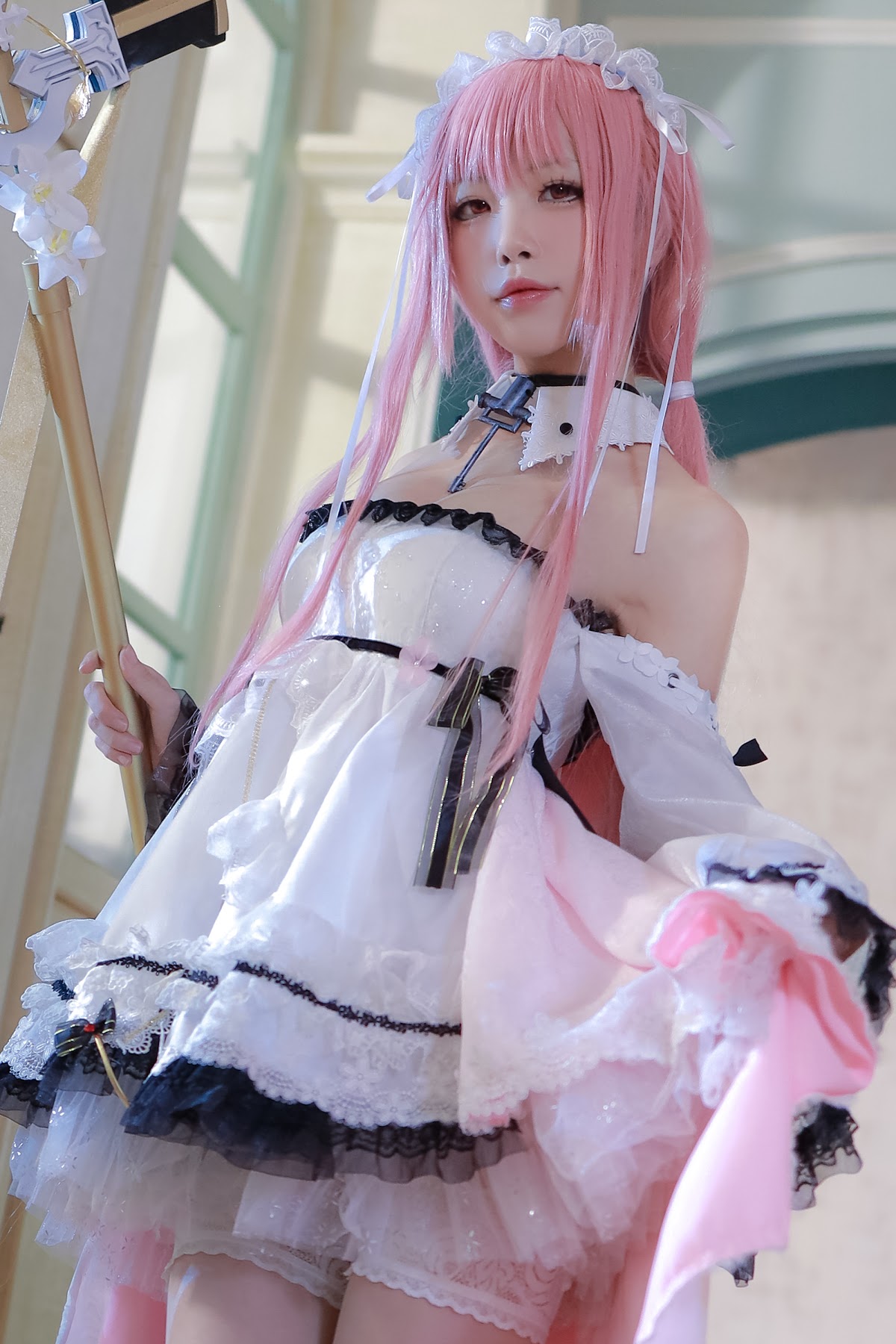 Coser@水淼Aqua Vol.066 英仙座 - P12