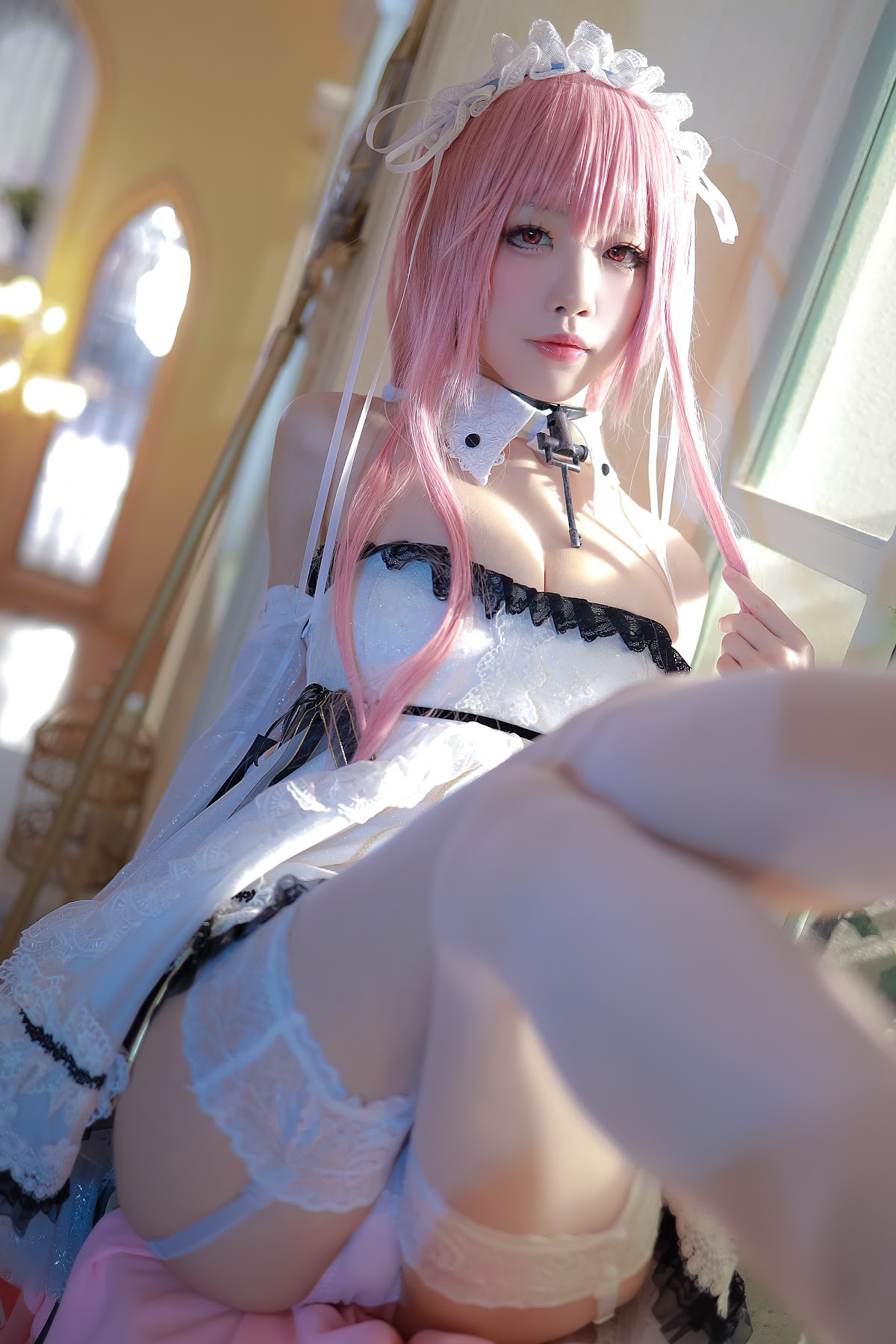 Coser@水淼Aqua Vol.066 英仙座 - P16