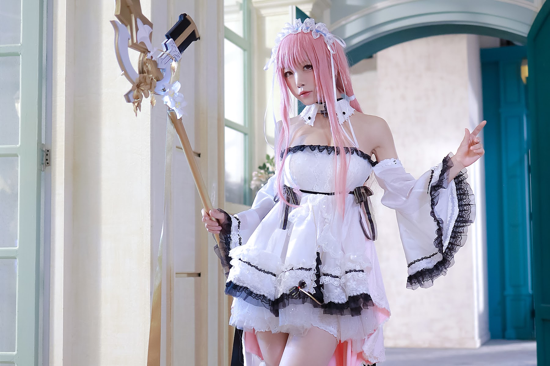 Coser@水淼Aqua Vol.066 英仙座 - P1