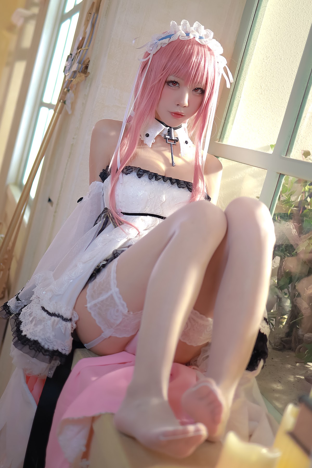 Coser@水淼Aqua Vol.066 英仙座 - P21