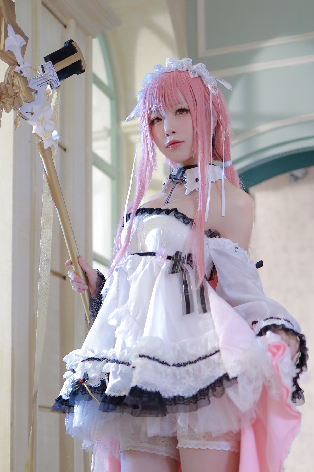 Coser@水淼Aqua Vol.066 英仙座 - P23