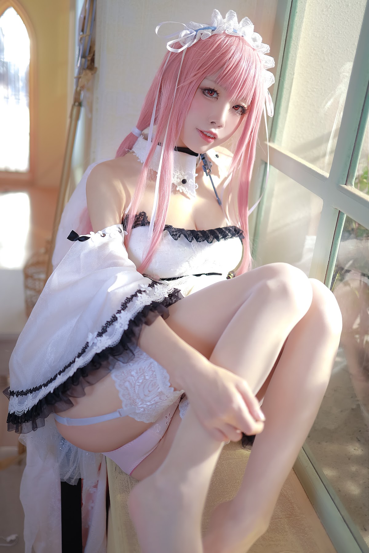 Coser@水淼Aqua Vol.066 英仙座 - P25