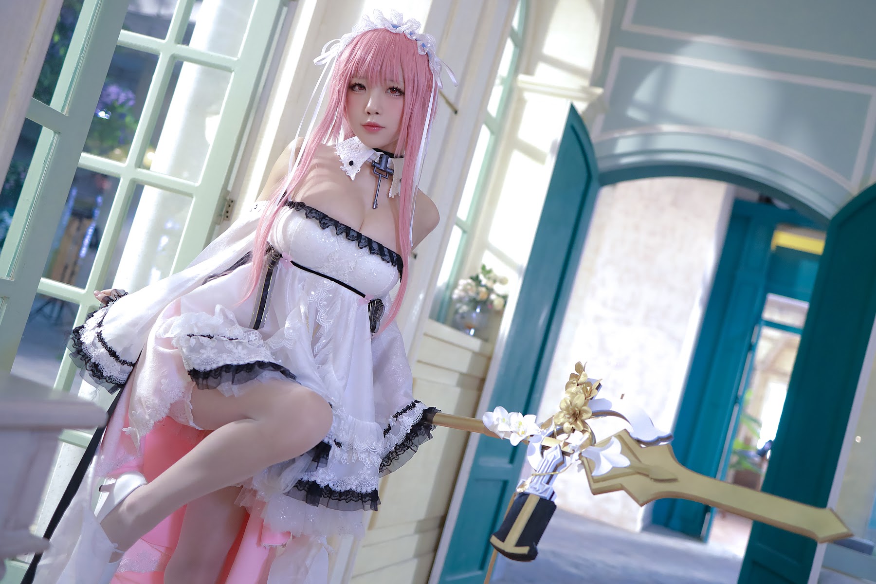 Coser@水淼Aqua Vol.066 英仙座 - P29