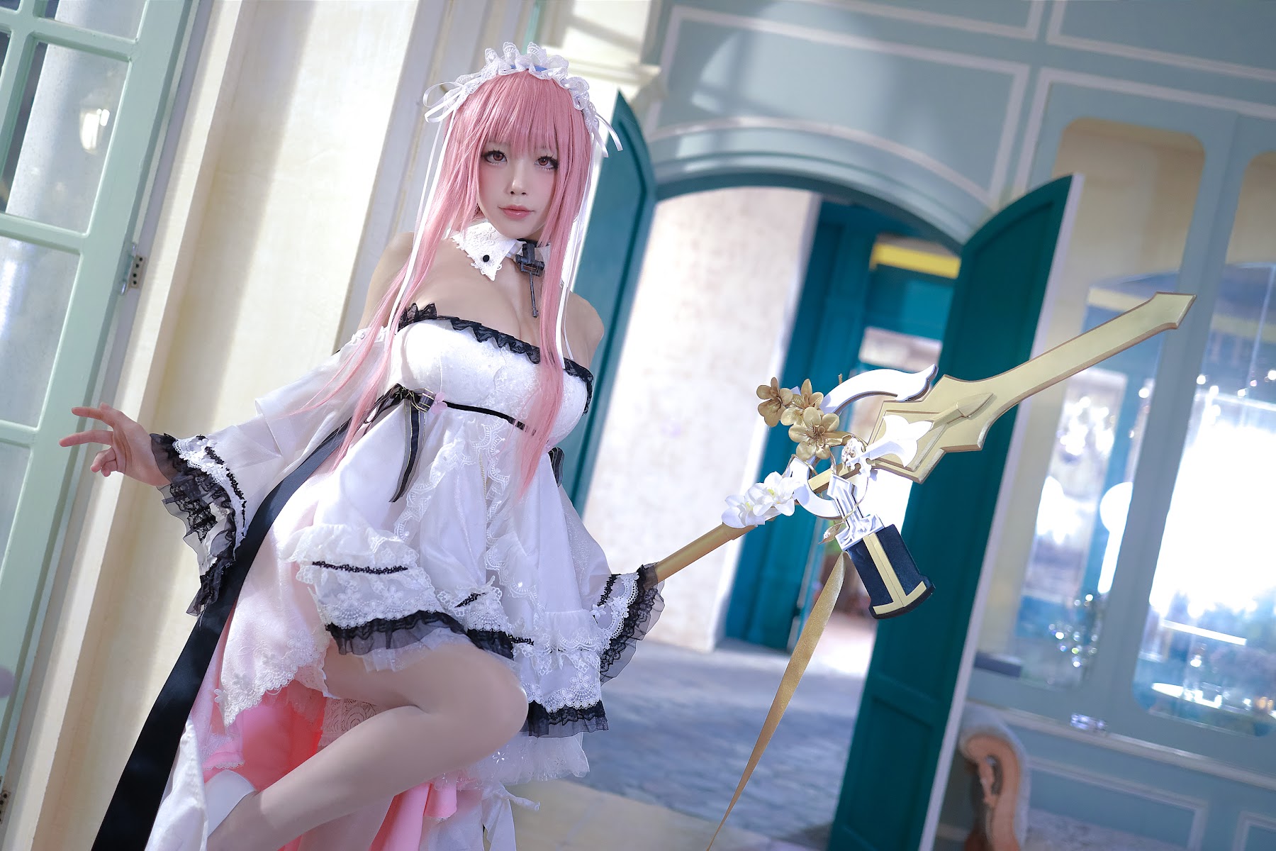 Coser@水淼Aqua Vol.066 英仙座 - P30