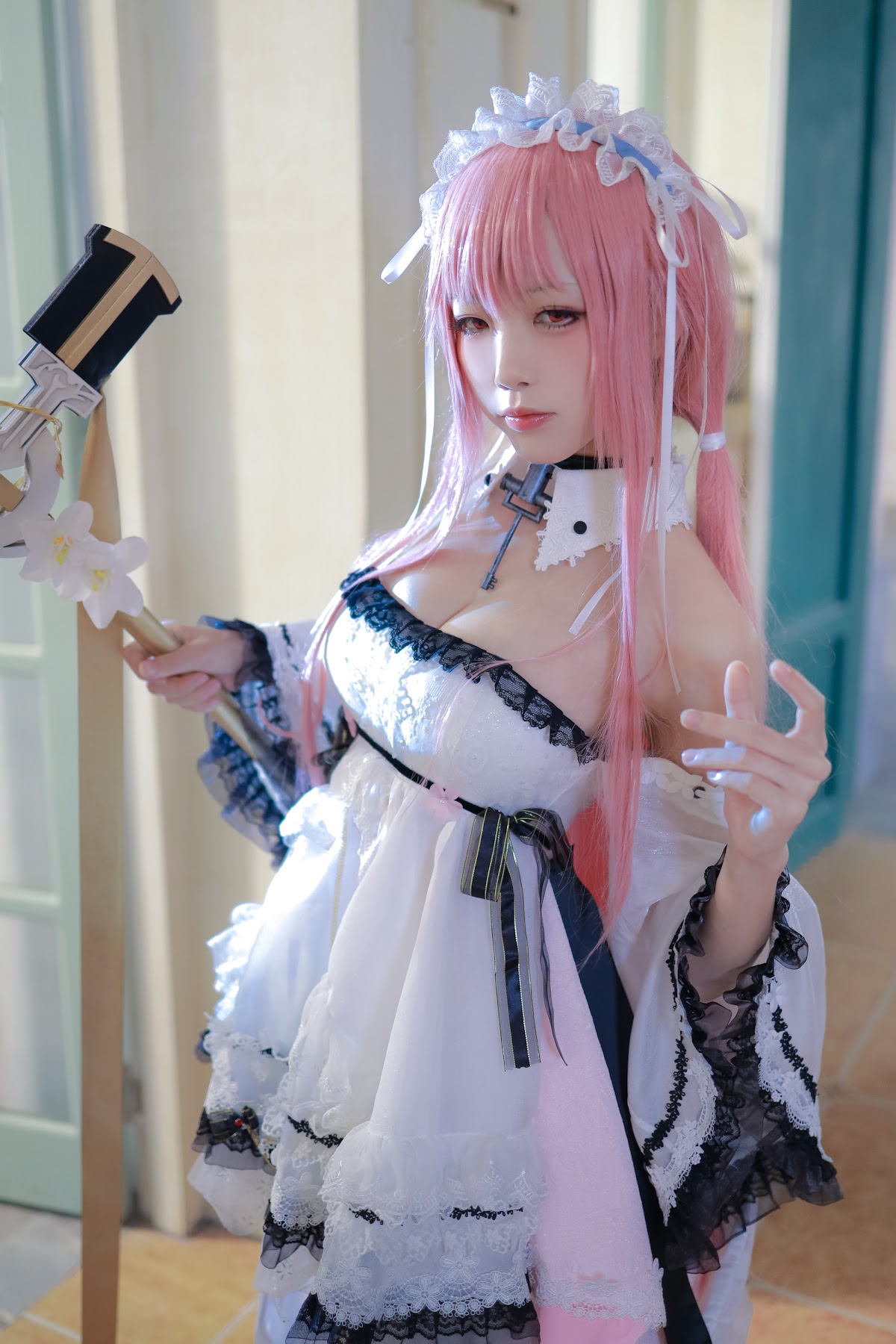 Coser@水淼Aqua Vol.066 英仙座 - P31
