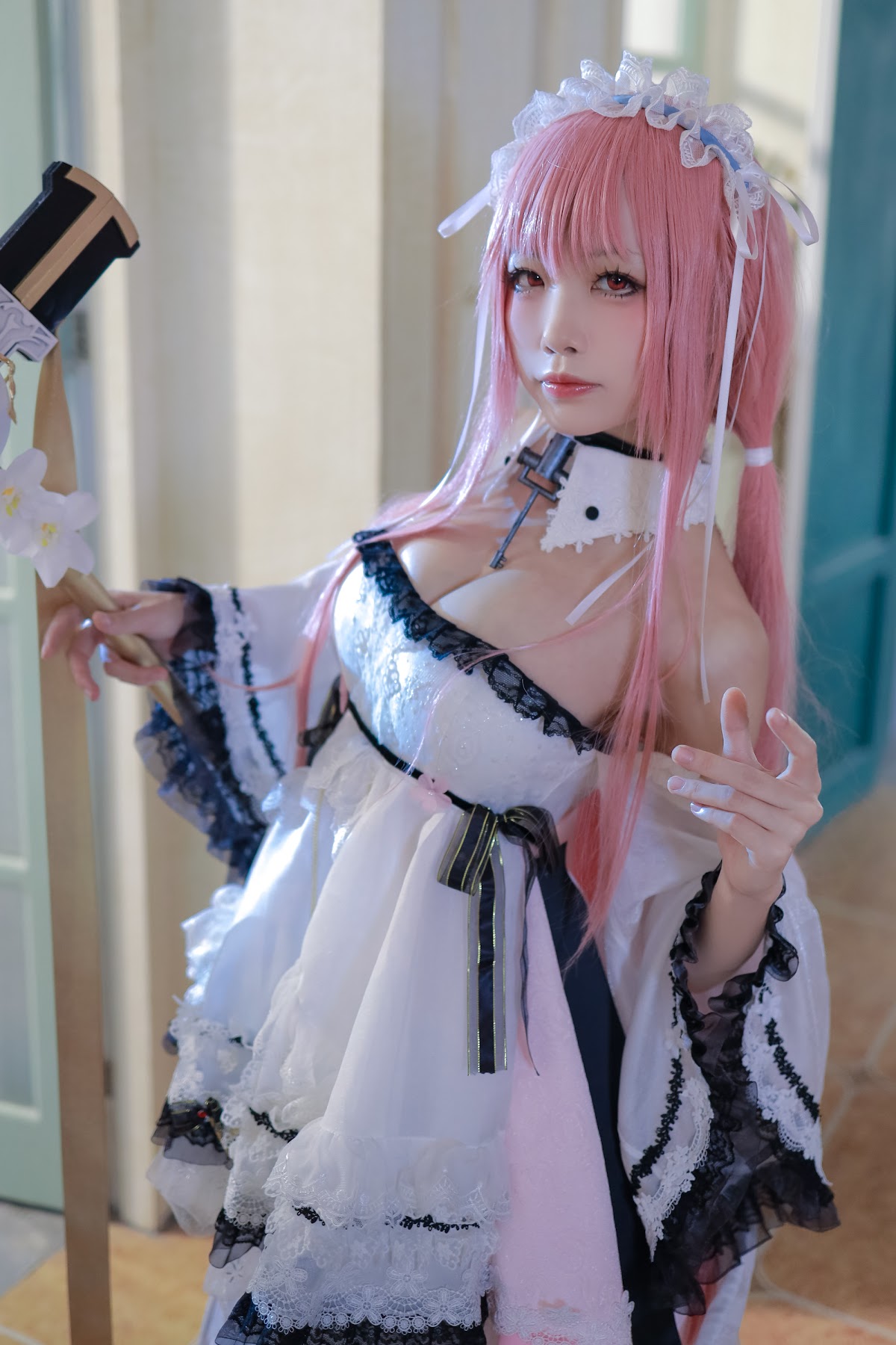 Coser@水淼Aqua Vol.066 英仙座 - P32