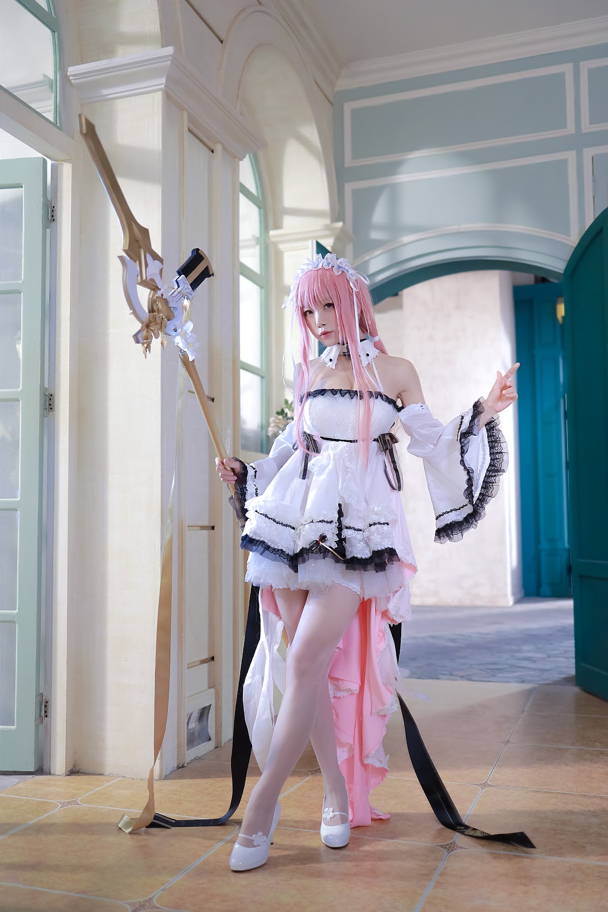 Coser@水淼Aqua Vol.066 英仙座 - P33