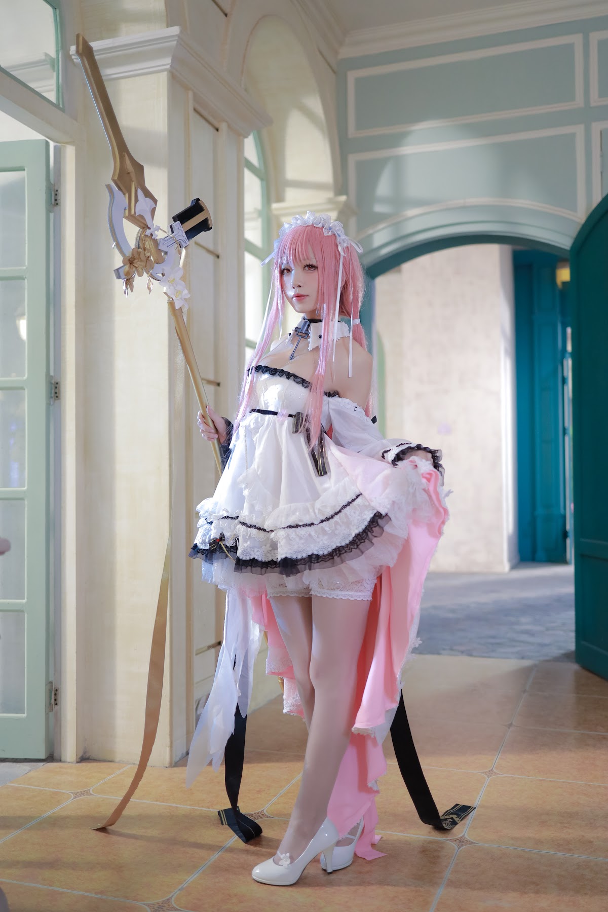 Coser@水淼Aqua Vol.066 英仙座 - P34