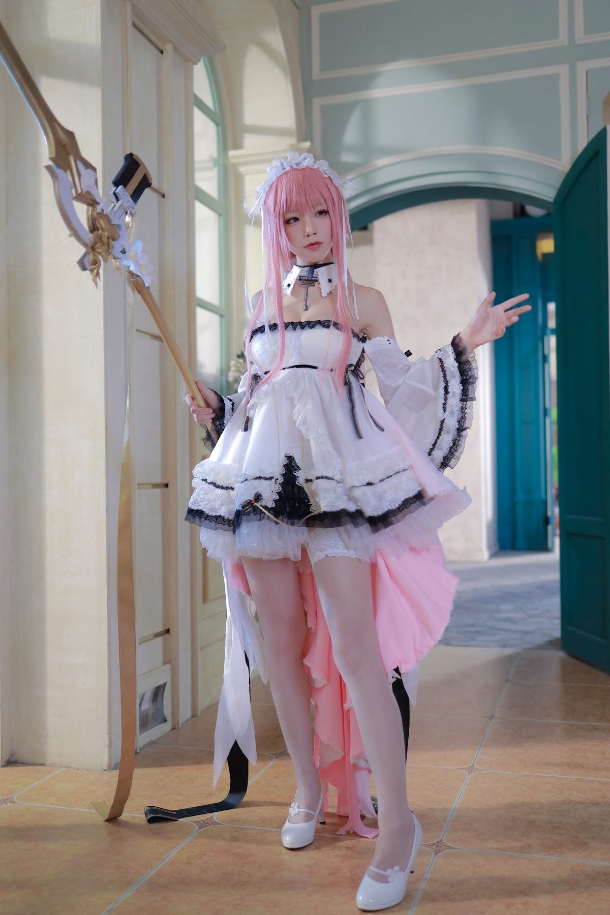 Coser@水淼Aqua Vol.066 英仙座 - P35