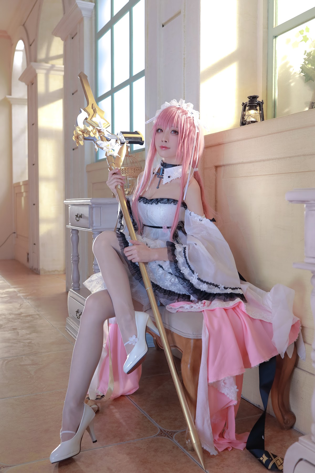 Coser@水淼Aqua Vol.066 英仙座 - P37